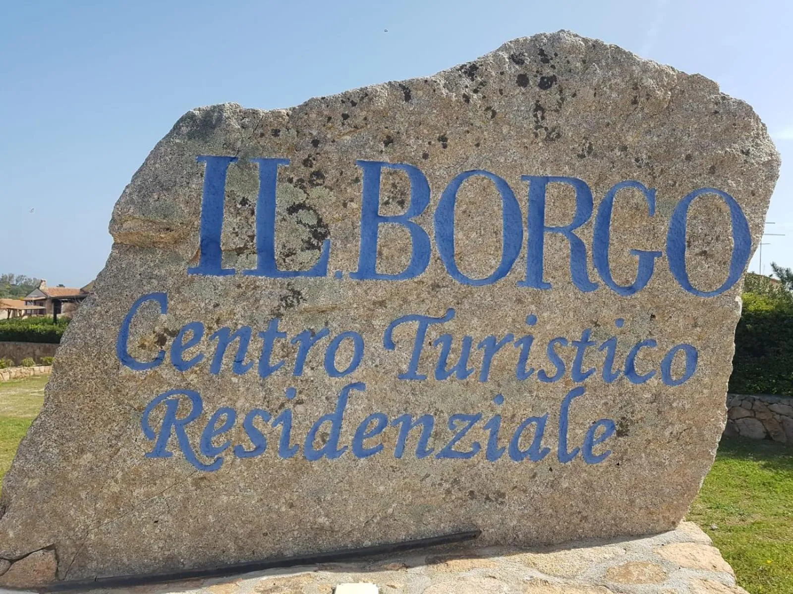 Property logo or sign in Hotel Porto Puddu - Il Nido dei Gabbiani