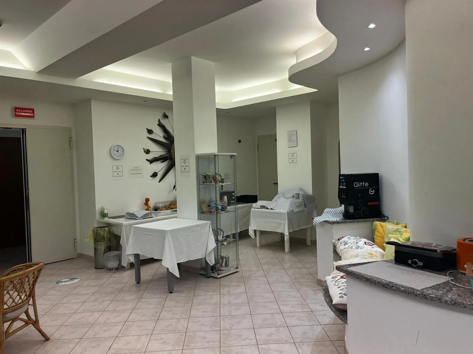 Hotel Porto Puddu - Il Nido dei Gabbiani