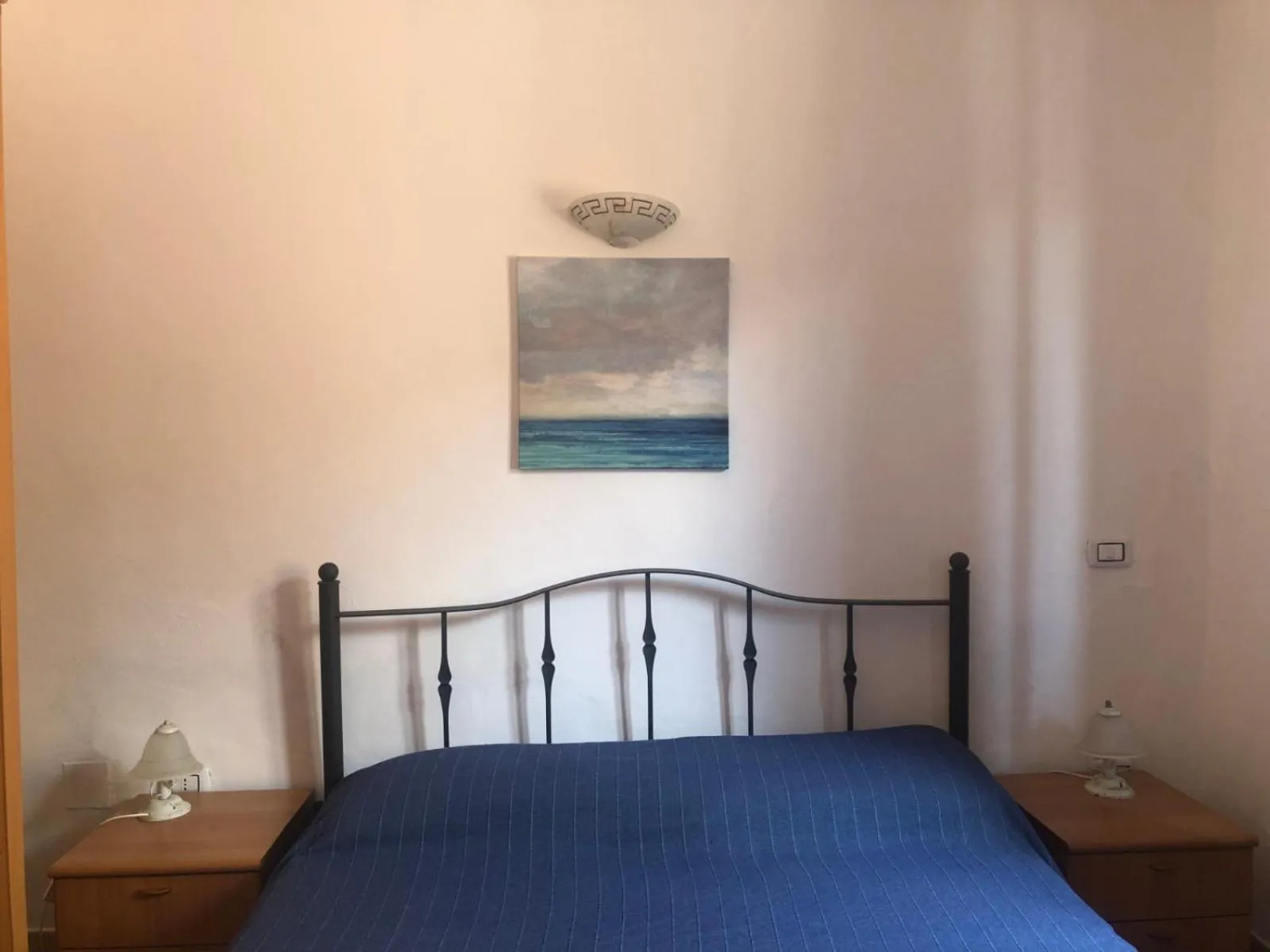 Bed in Hotel Porto Puddu - Il Nido dei Gabbiani