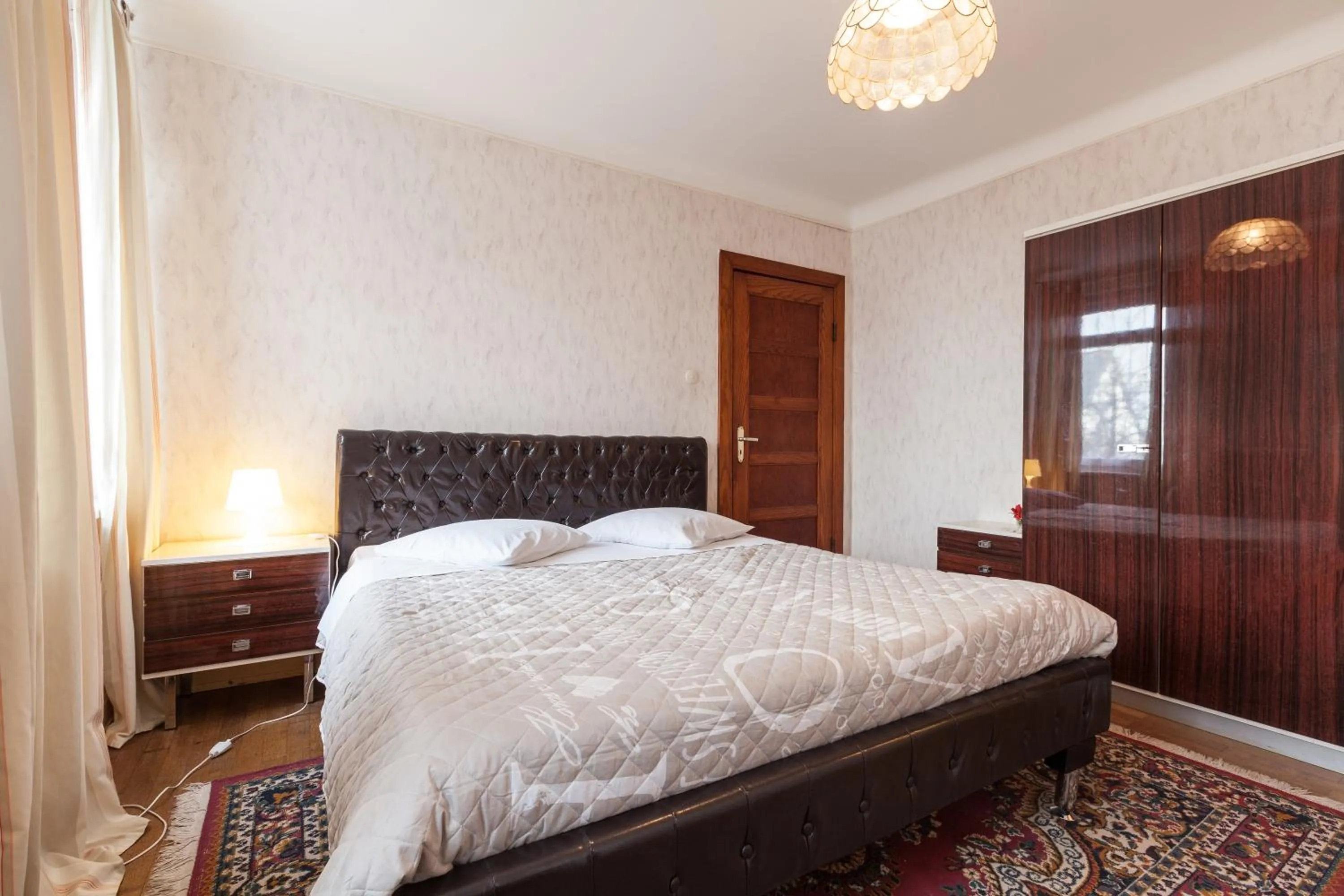 Bedroom, Bed in Hotel DeFive