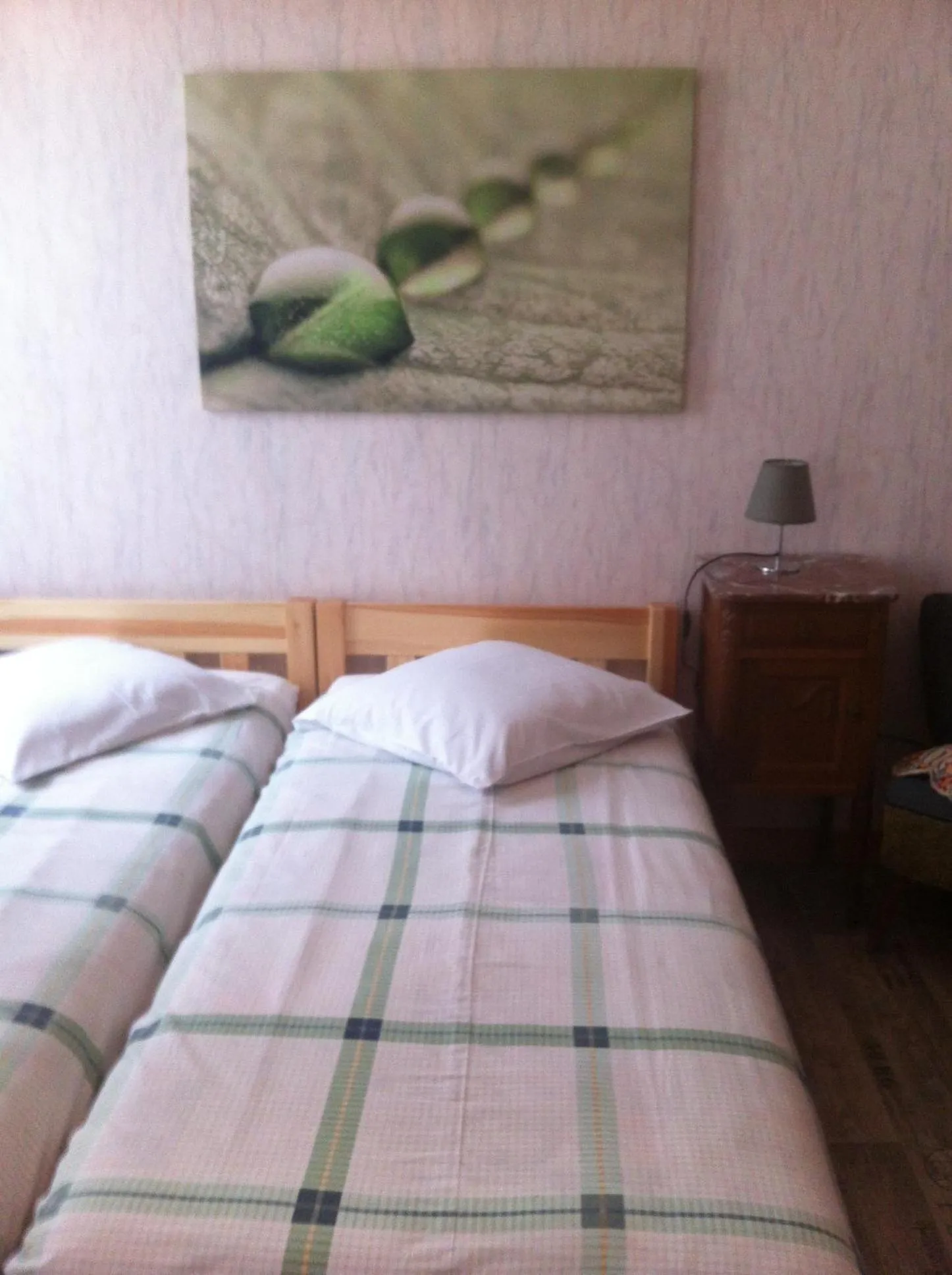 Bedroom, Bed in Hotel DeFive