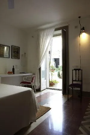 View (from property/room) in La Moresca Maison De Charme