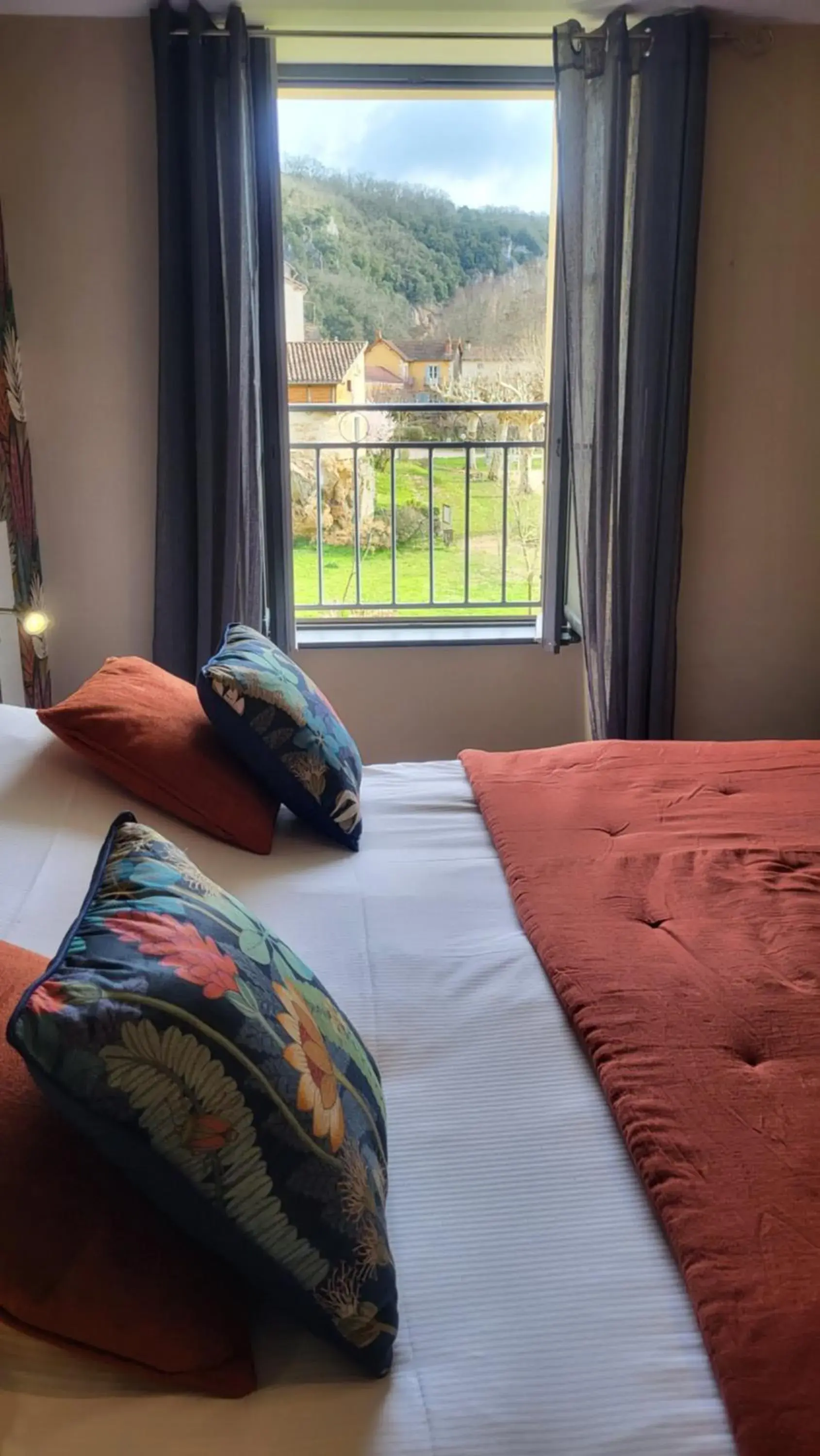 Studio in Hôtel Spa La Truite Dorée Studio in Hôtel Spa La Truite Dorée