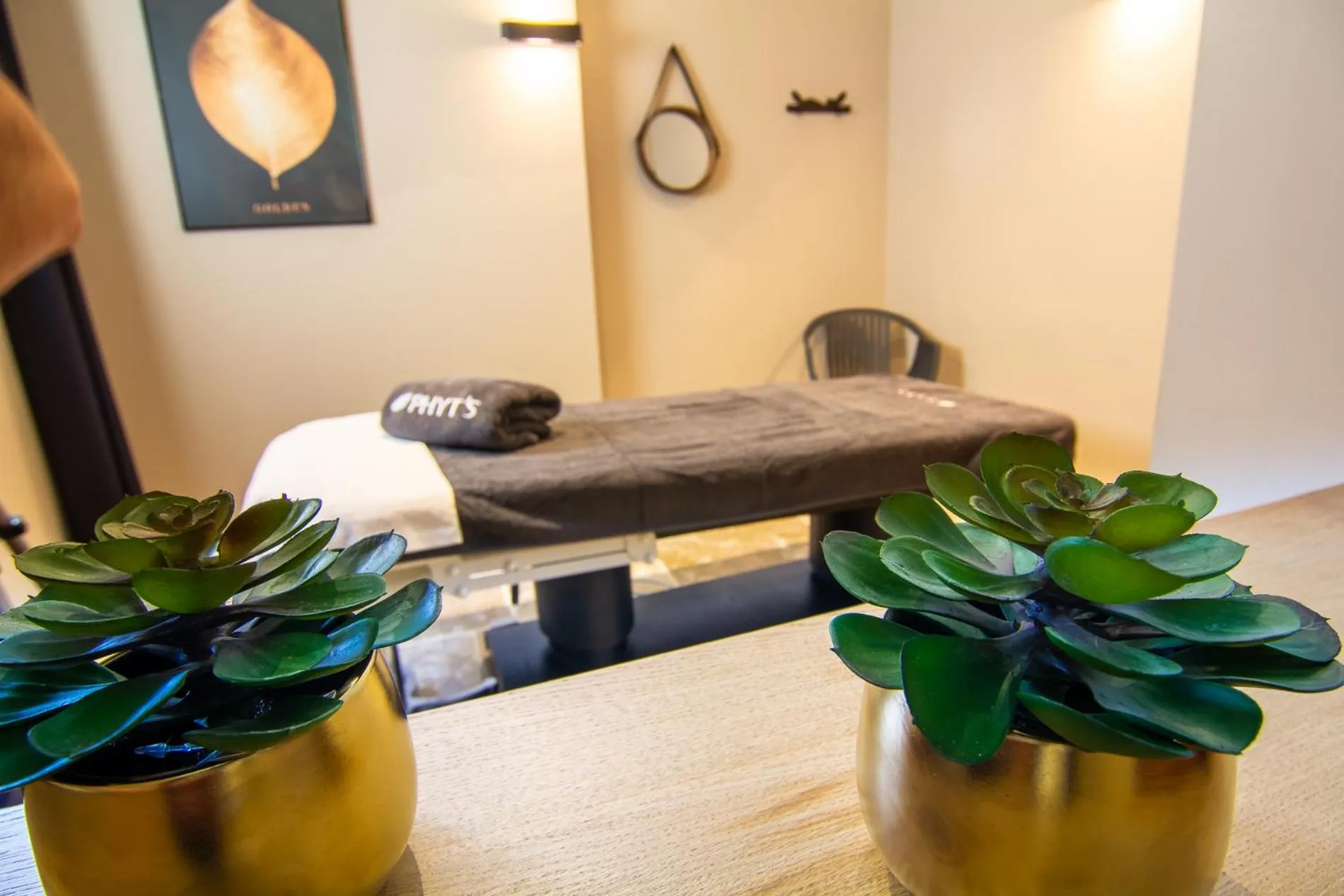 Massage in Hôtel Spa La Truite Dorée