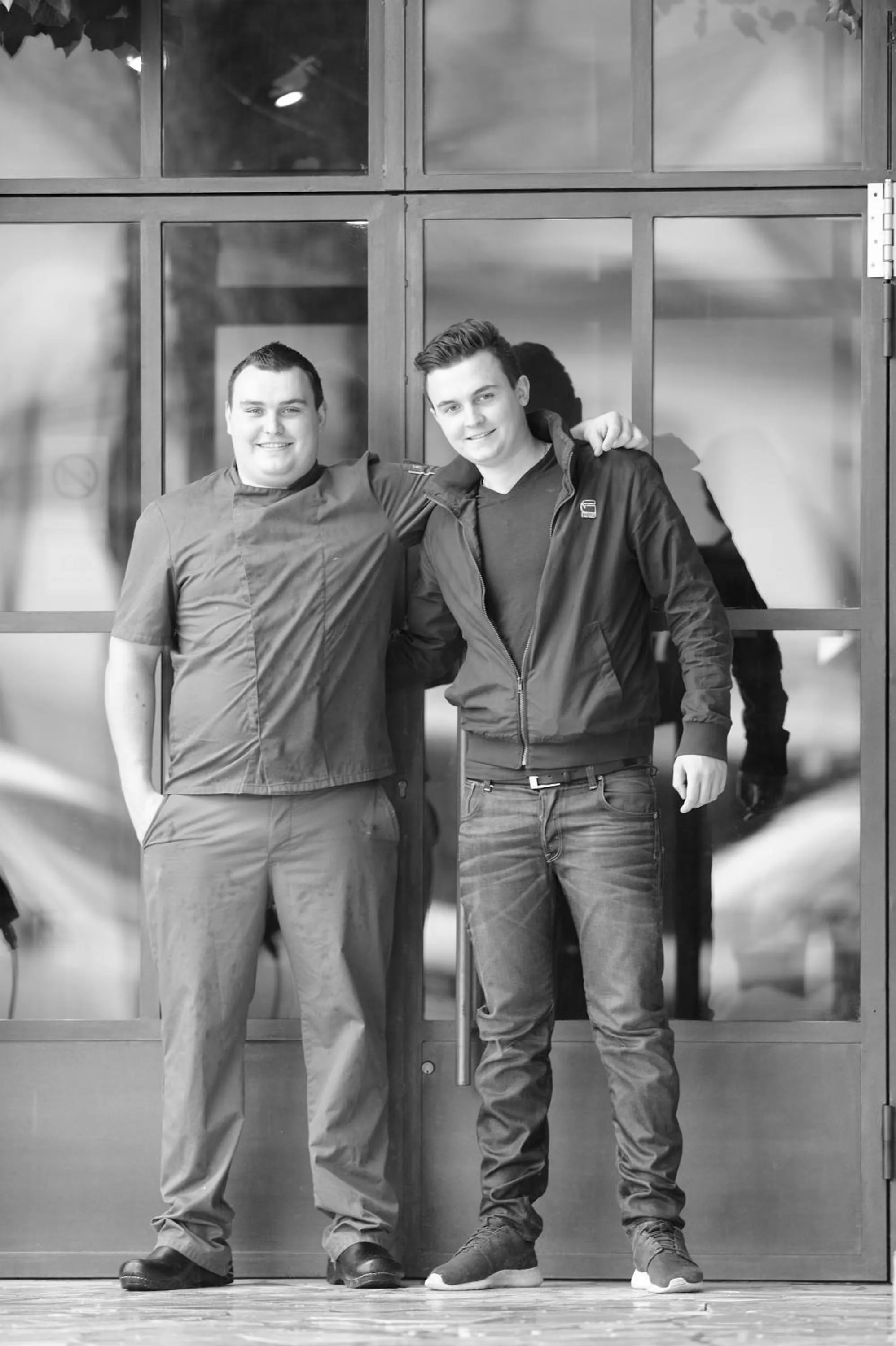 Family in Hôtel Spa La Truite Dorée