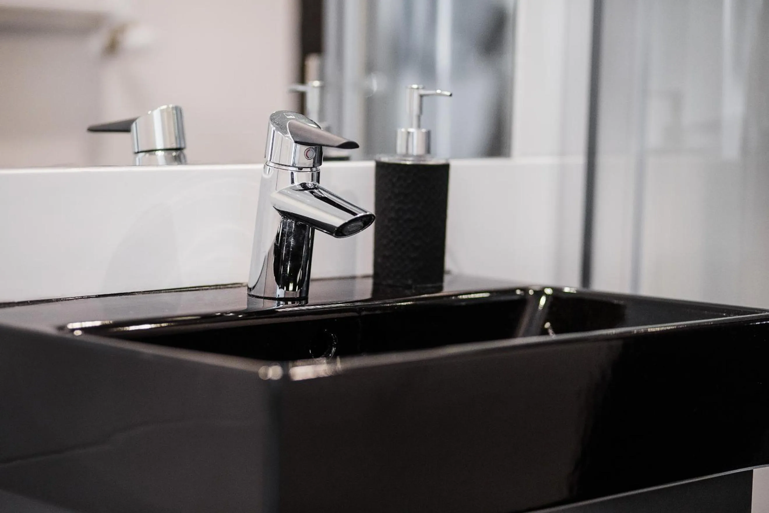 Bathroom in Six Suites, Old Town