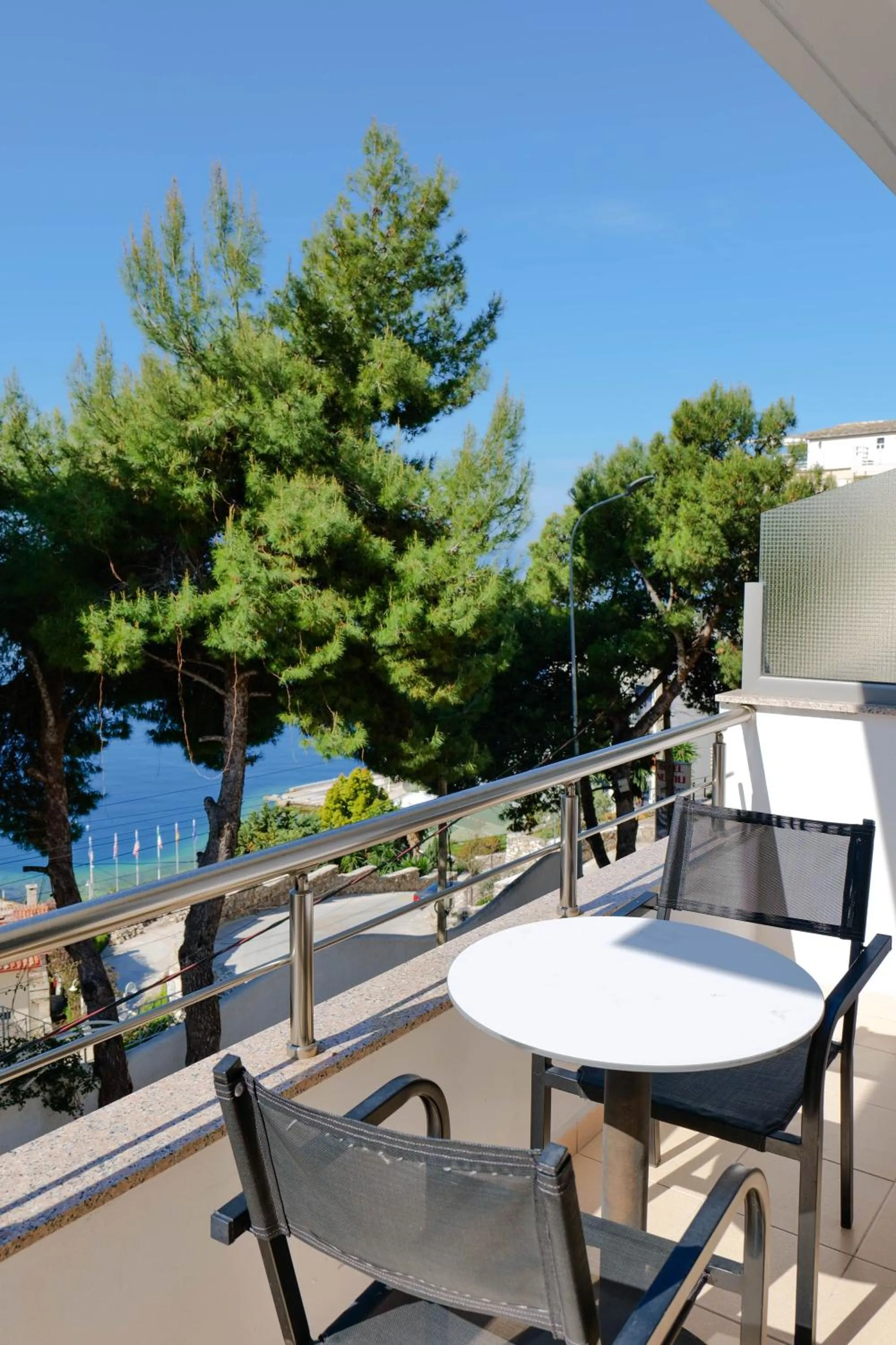 Day in Hotel Argjiro