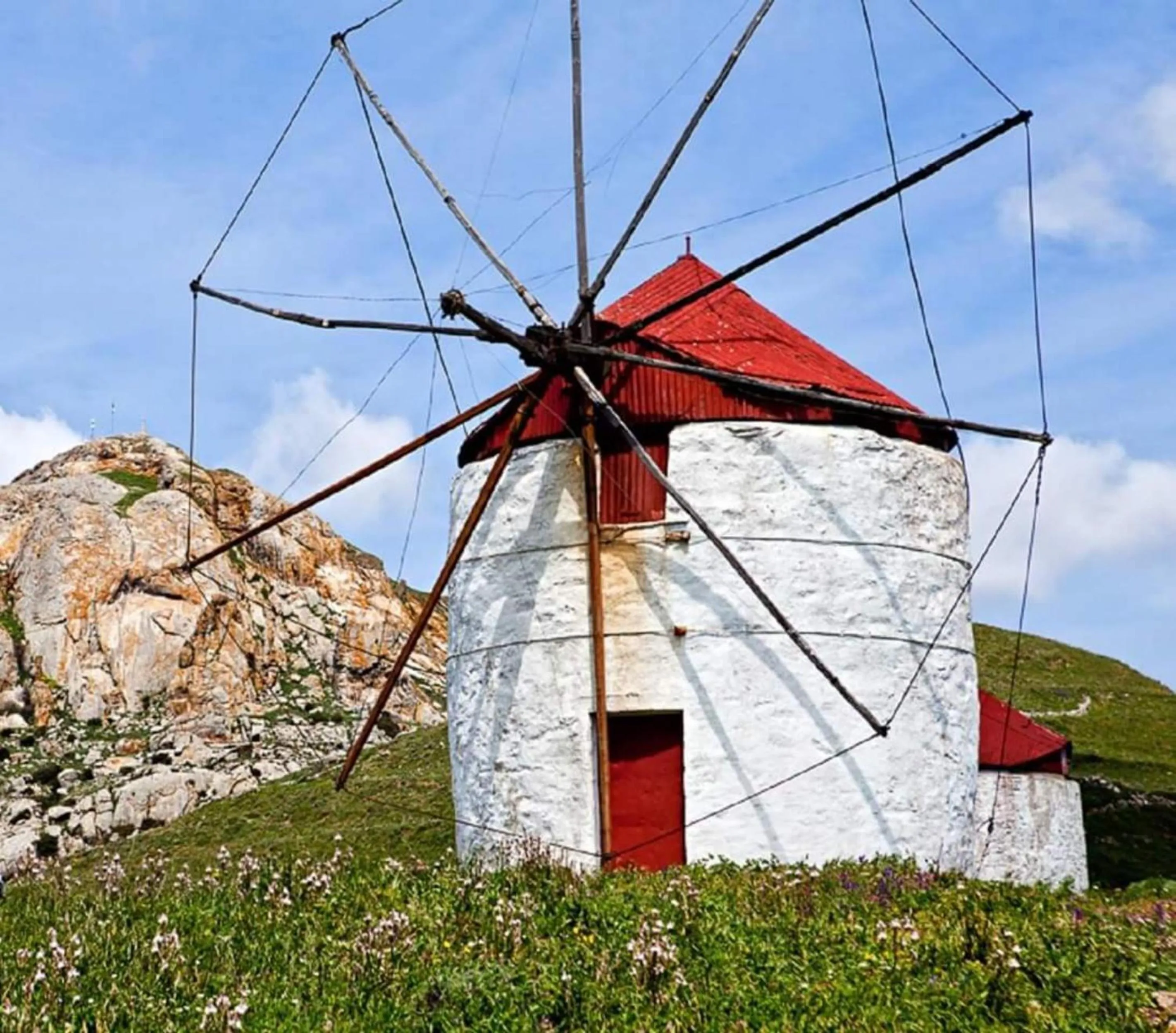 Activities in Tinos Suites & Apartments