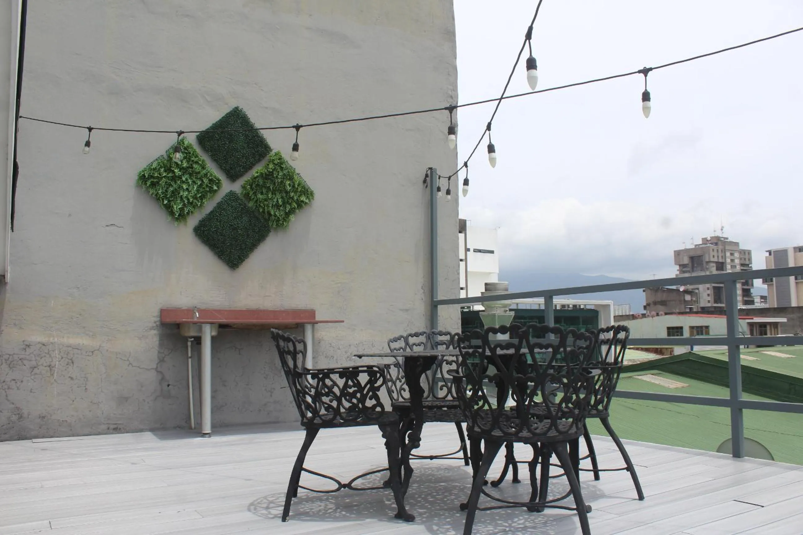 View (from property/room) in Cando Living Apartments in Central Avenue