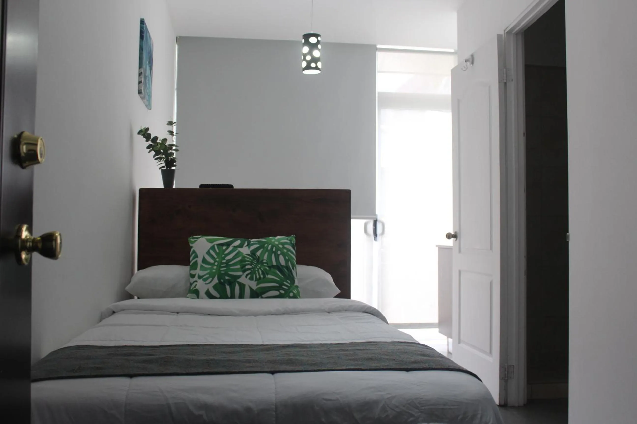 Bed in Cando Living Apartments in Central Avenue