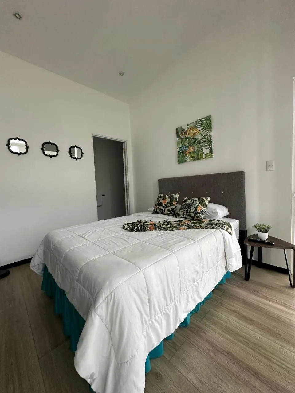 Bed in Cando Living Apartments in Central Avenue