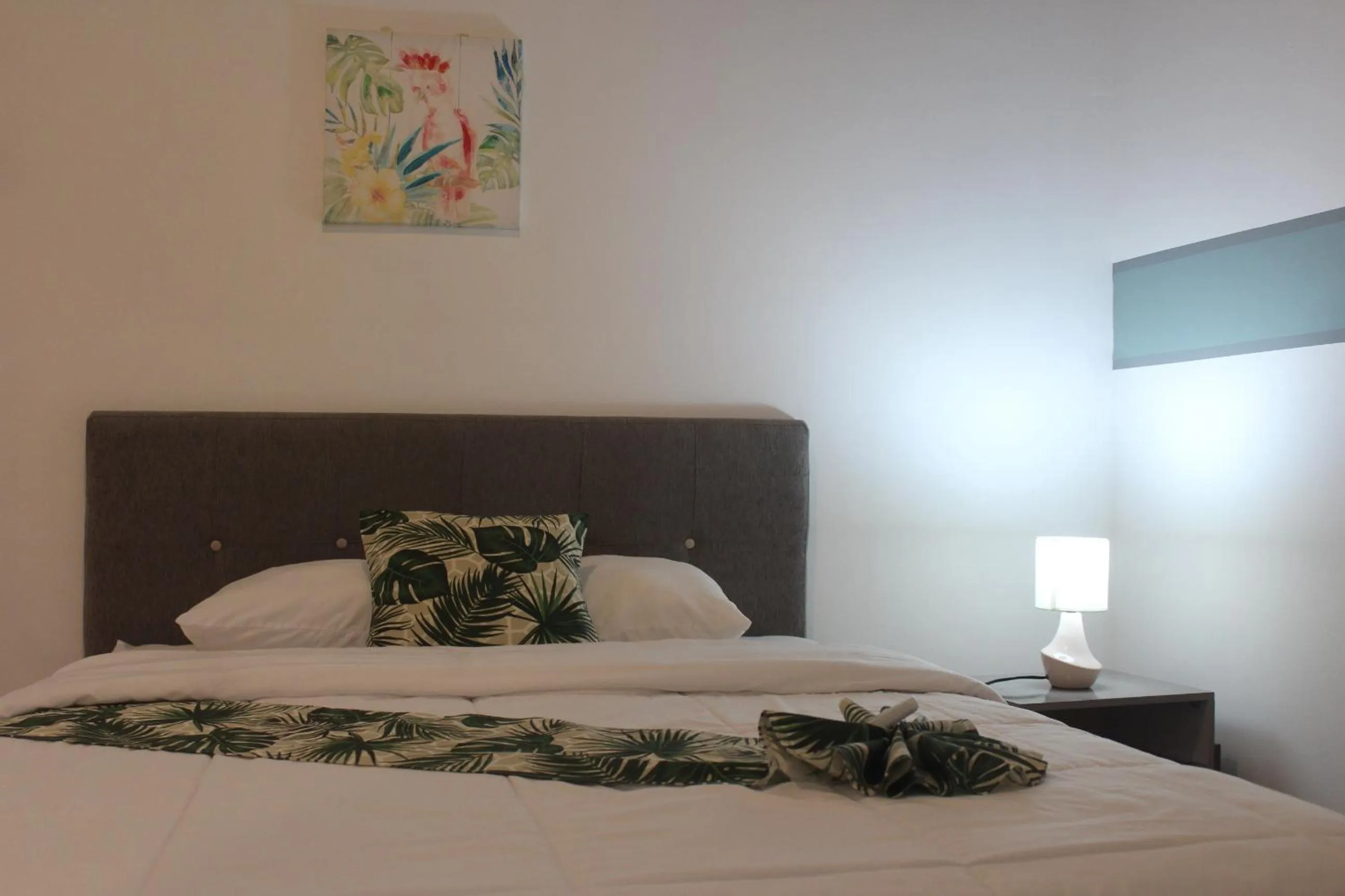 Bed in Cando Living Apartments in Central Avenue