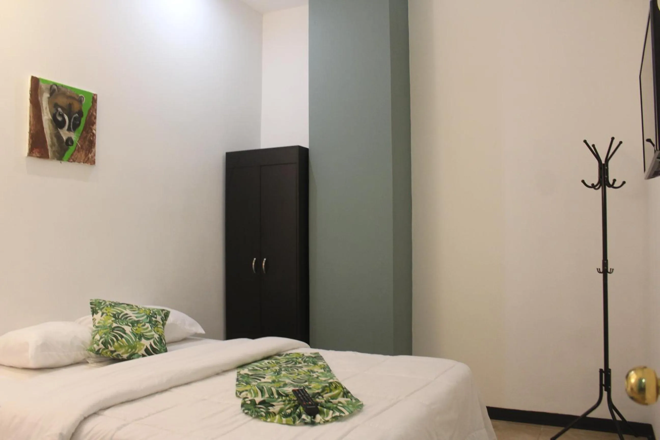 Bed in Cando Living Apartments in Central Avenue