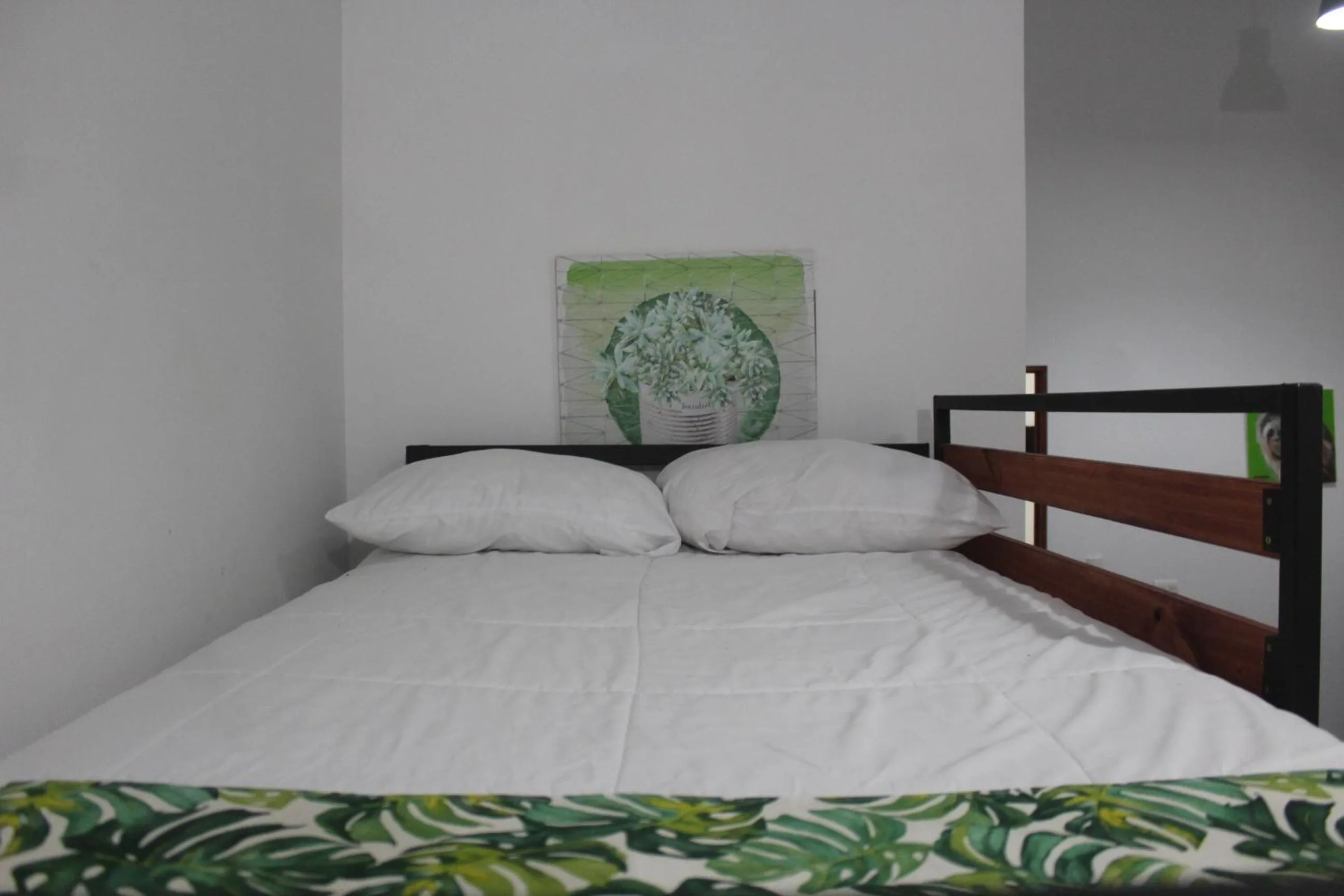 Bed in Cando Living Apartments in Central Avenue