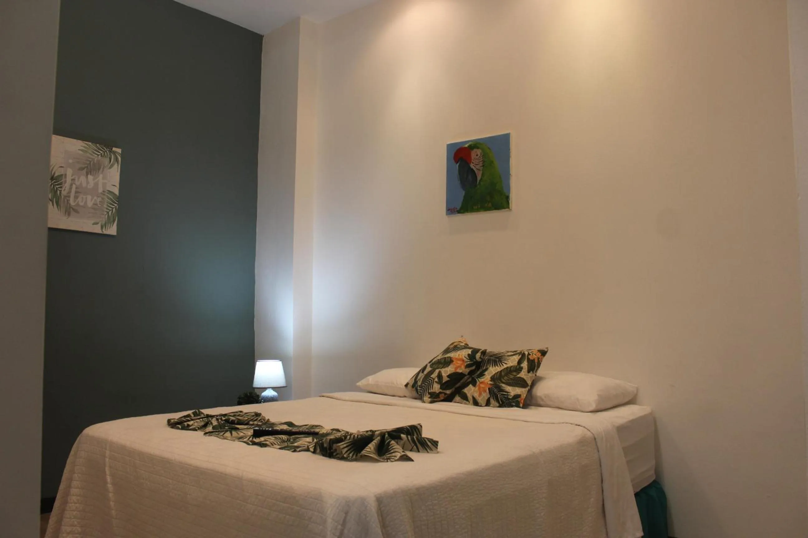 Bed in Cando Living Apartments in Central Avenue