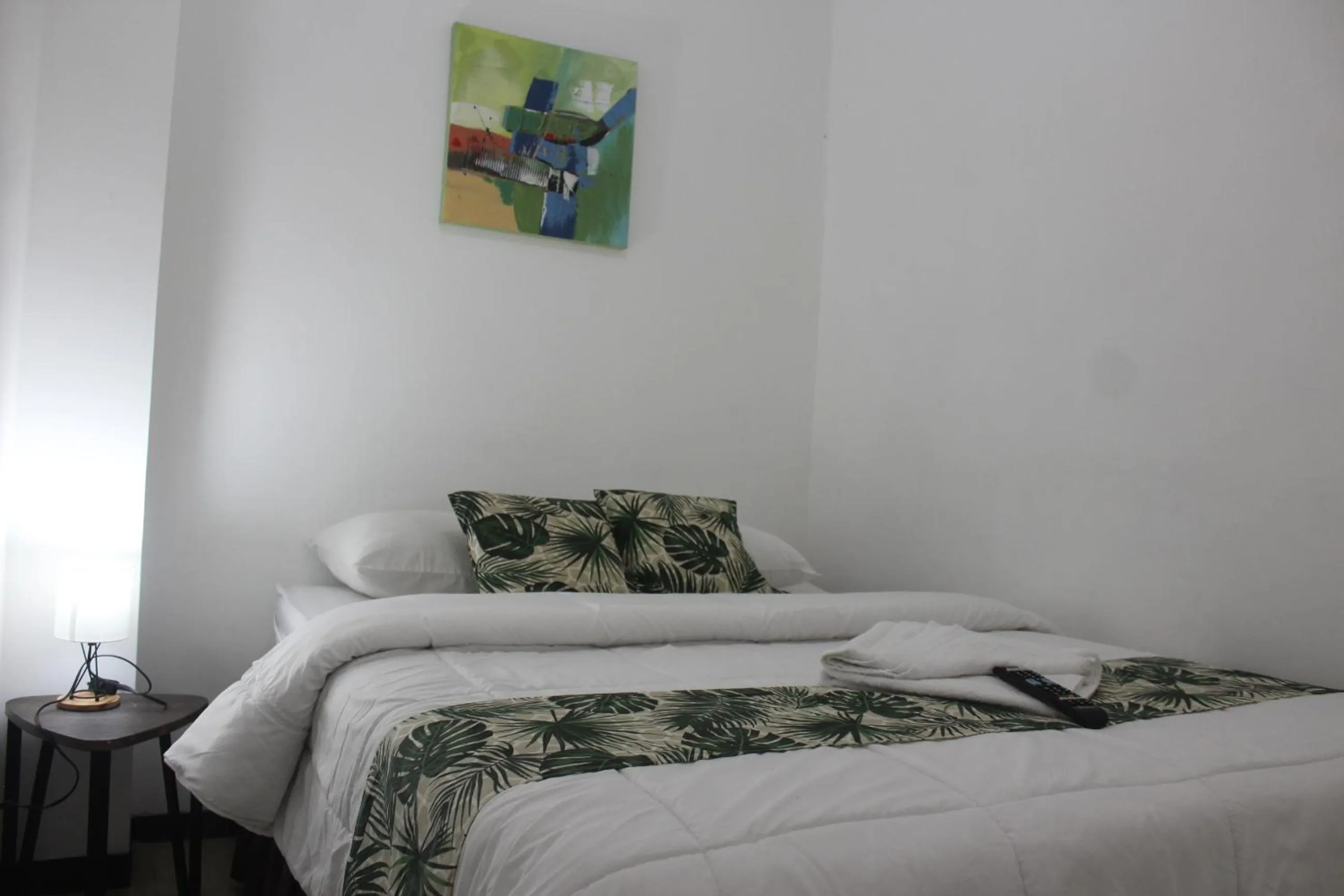 Bed in Cando Living Apartments in Central Avenue