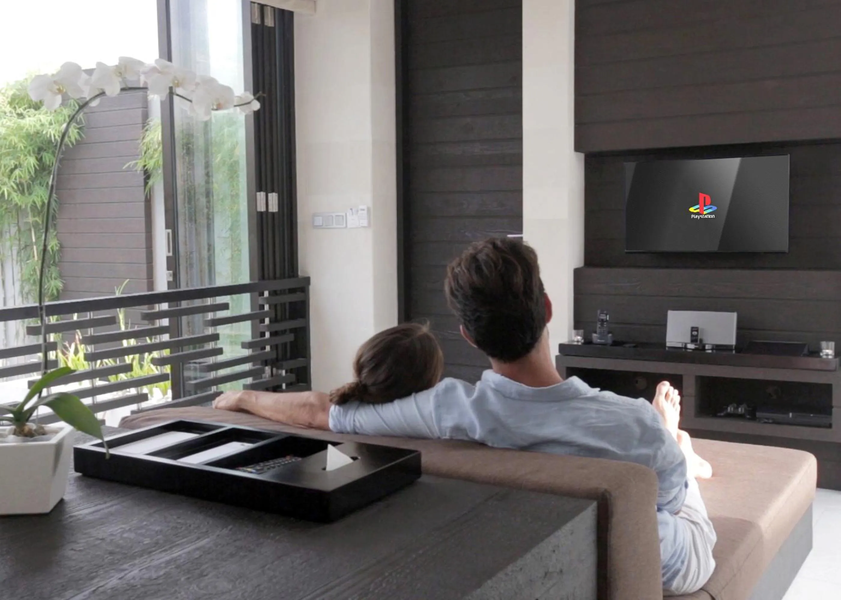 Evening entertainment in eqUILIBRIA Seminyak