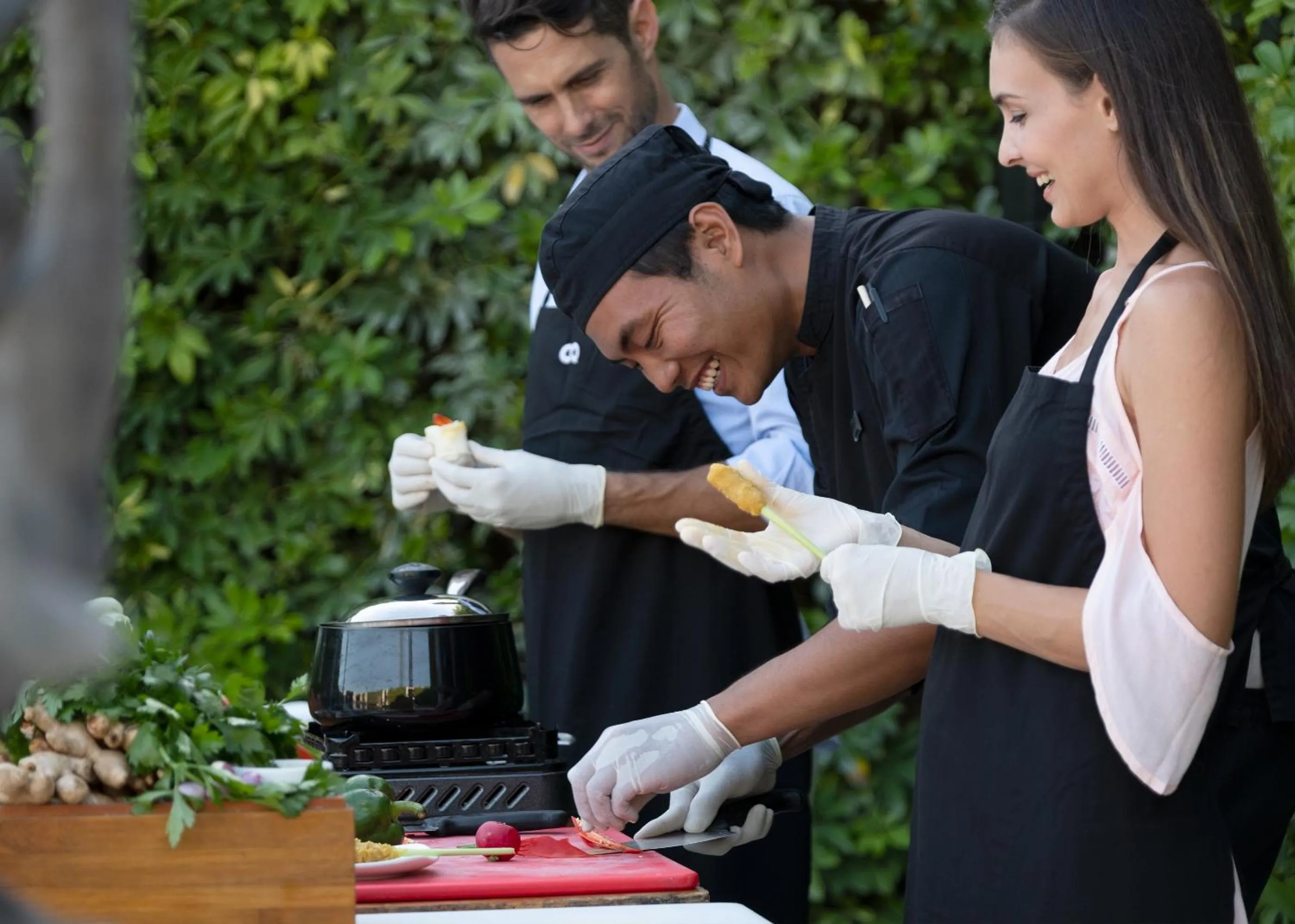 Entertainment in eqUILIBRIA Seminyak