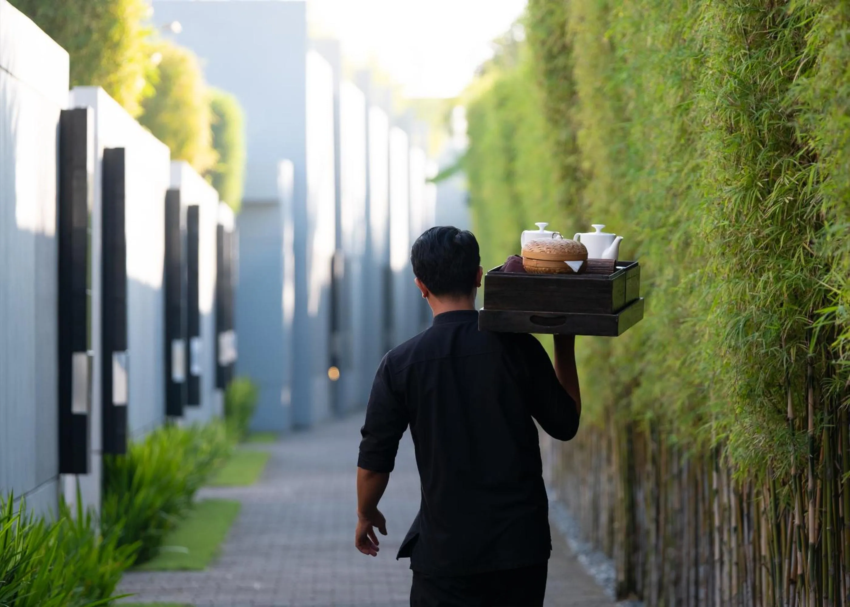 Garden in eqUILIBRIA Seminyak