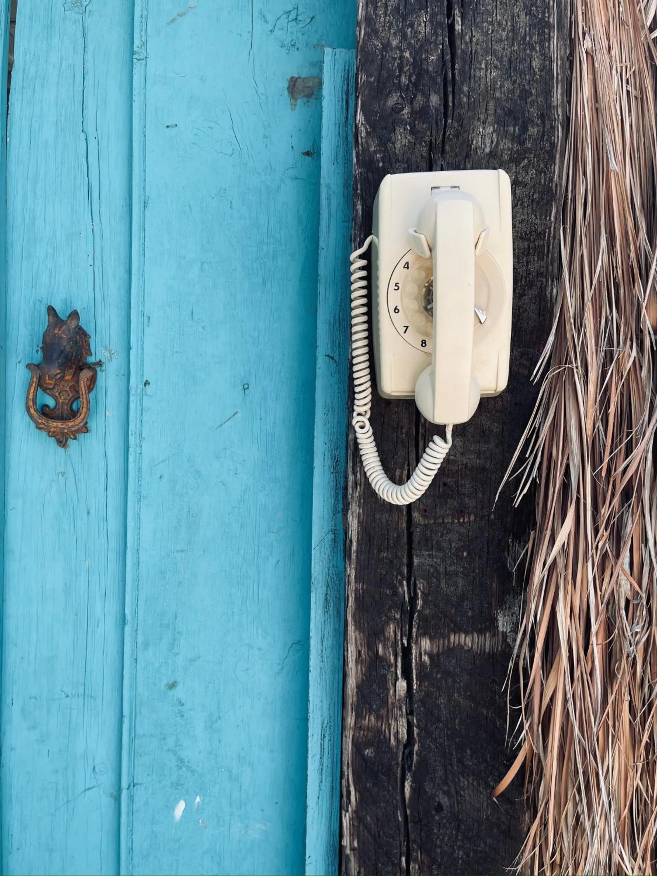 Facade/entrance in Pal Mar Glamtainer Tulum