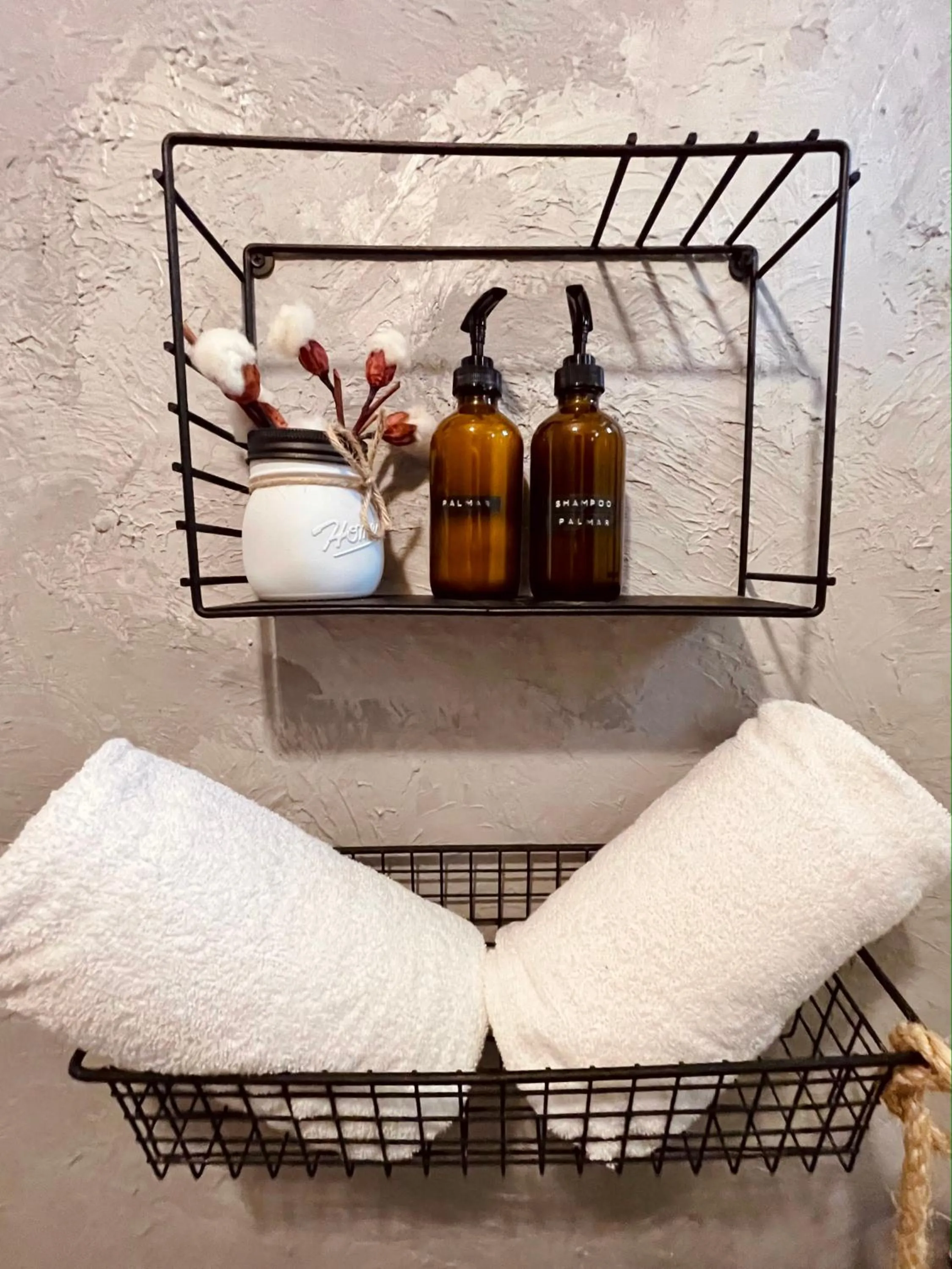 Bathroom in Pal Mar Glamtainer Tulum