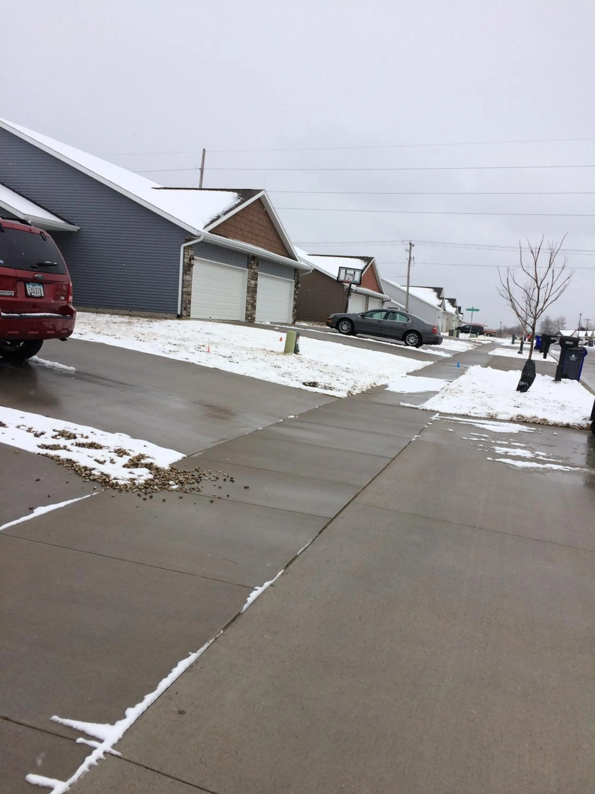 Brand new duplex