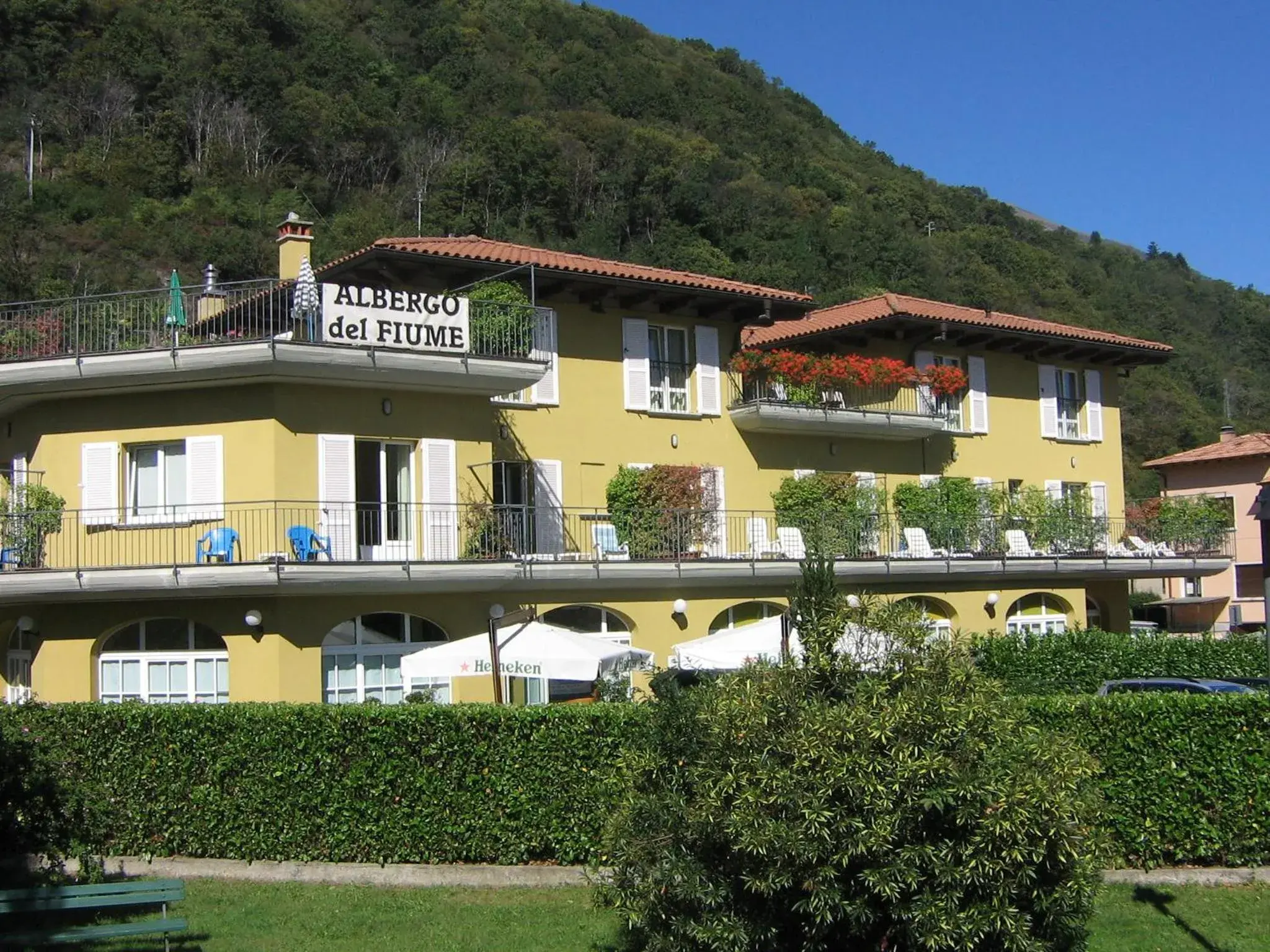 Hotel Del Fiume Hotel Del Fiume