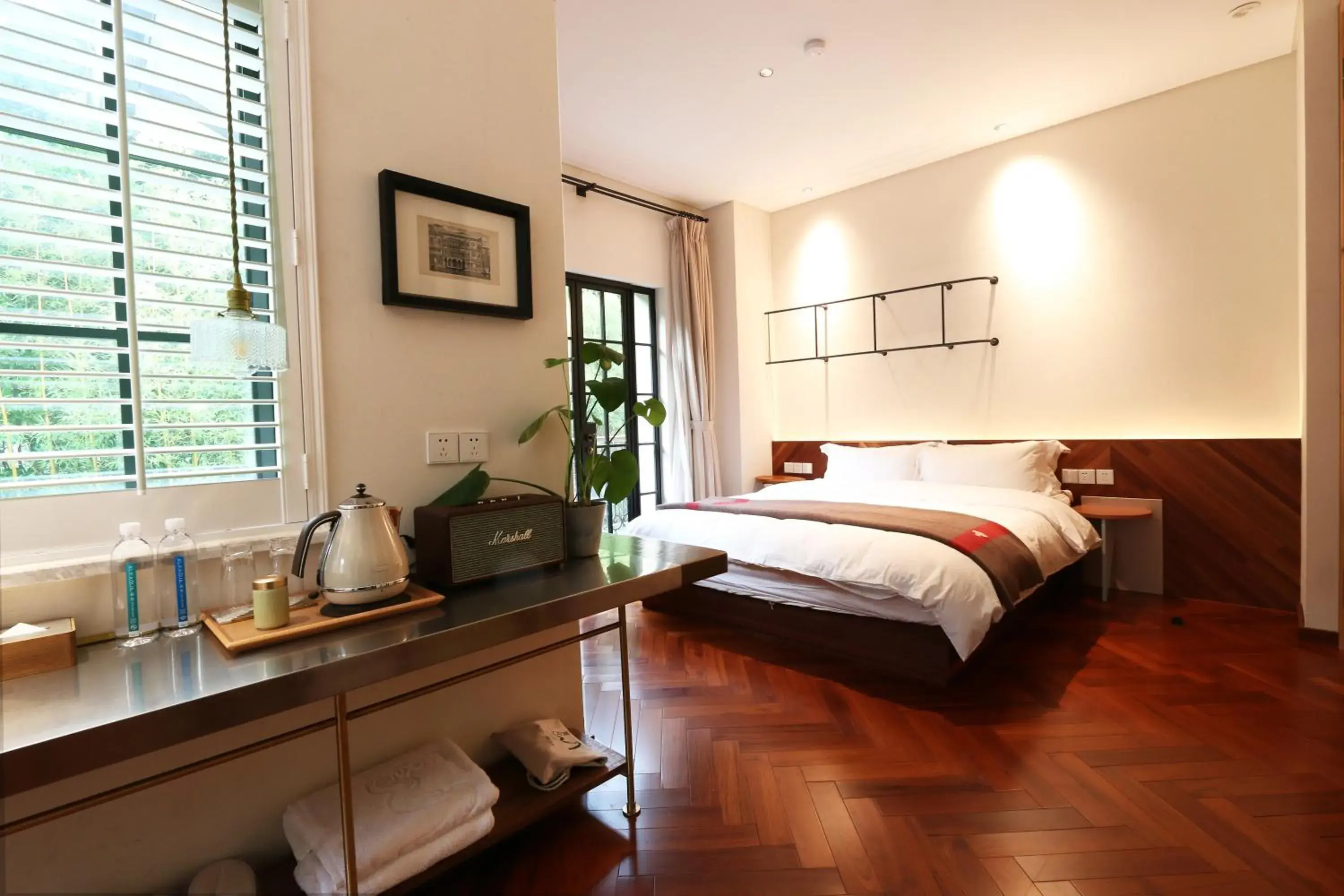 Small Double Room in Mogan Mountain Fangu Boutique Villa Small Double Room in Mogan Mountain Fangu Boutique Villa