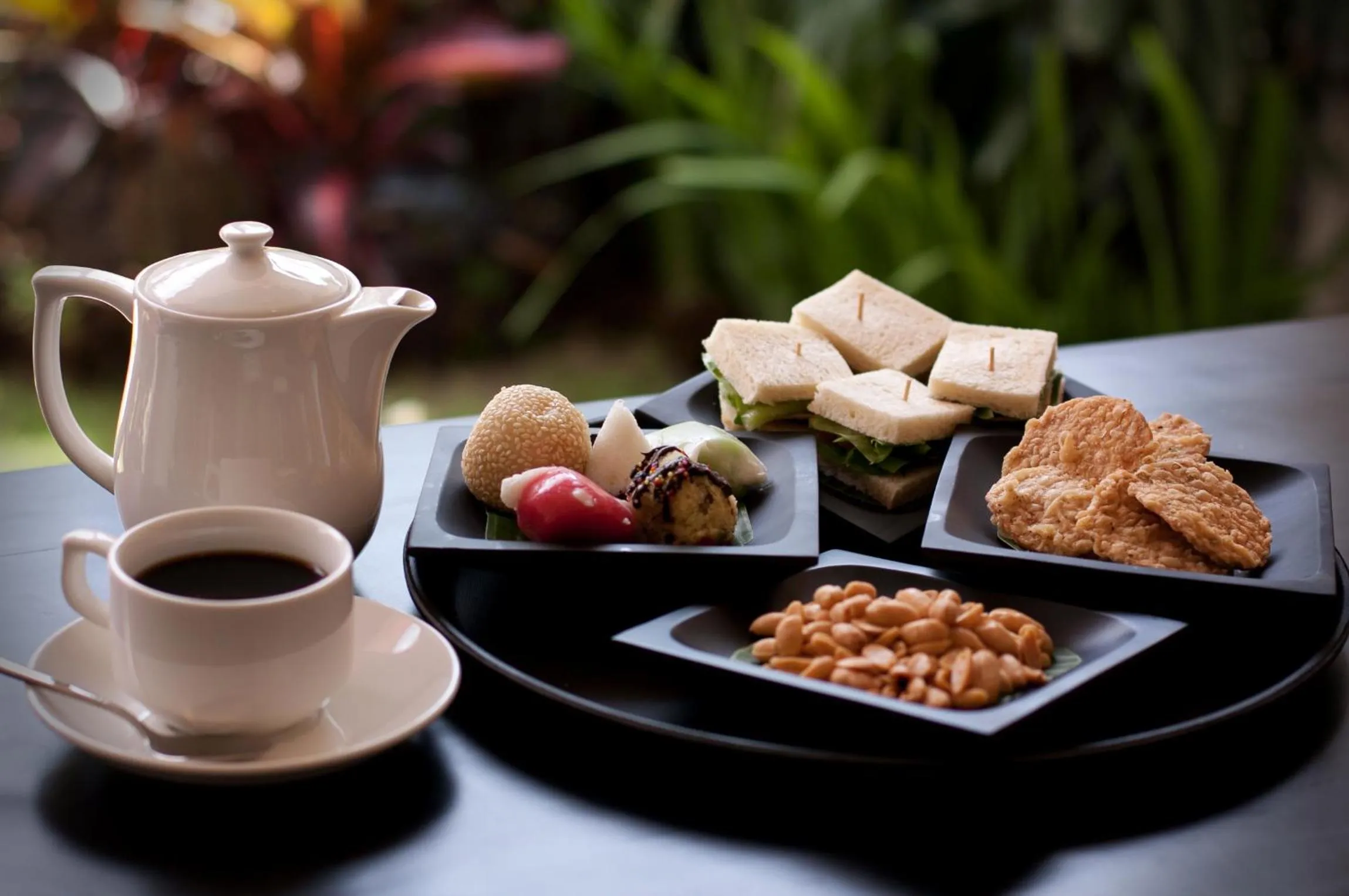 Day in The Yubi Boutique Villas Seminyak