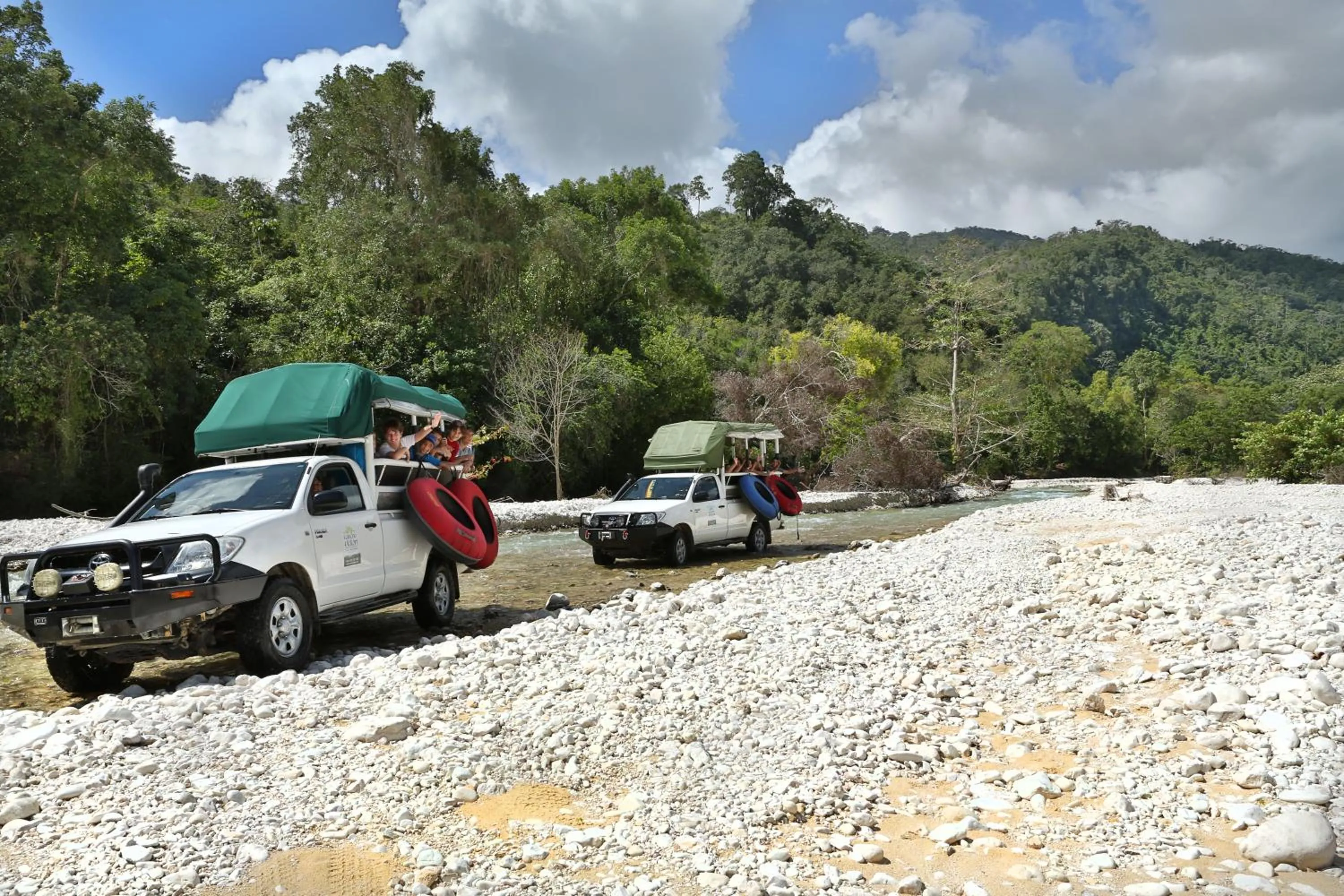 Activities in Platon Ecolodge