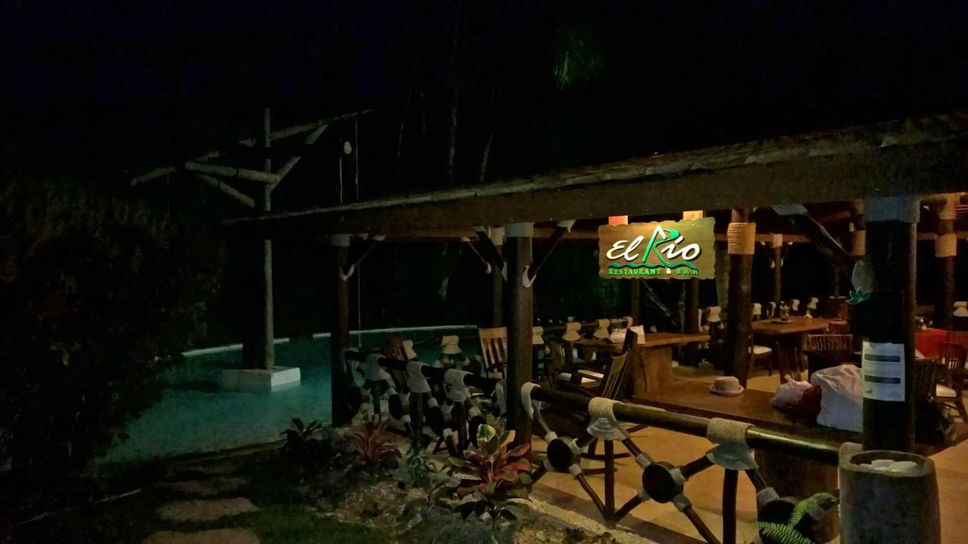 Property building in Platon Ecolodge