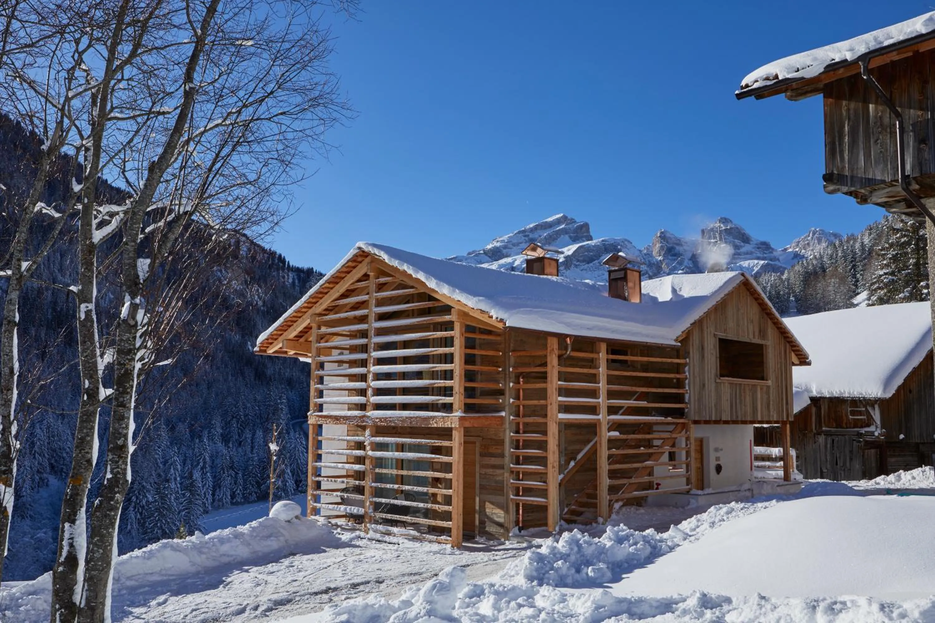 Photo of the whole room in Hotel Cristallo - Wellness Mountain Living