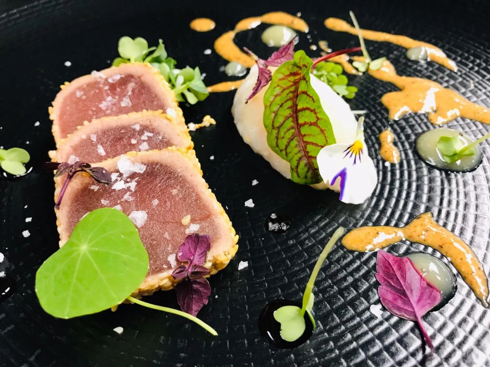 Restaurant/places to eat in Hotel Cristallo - Wellness Mountain Living