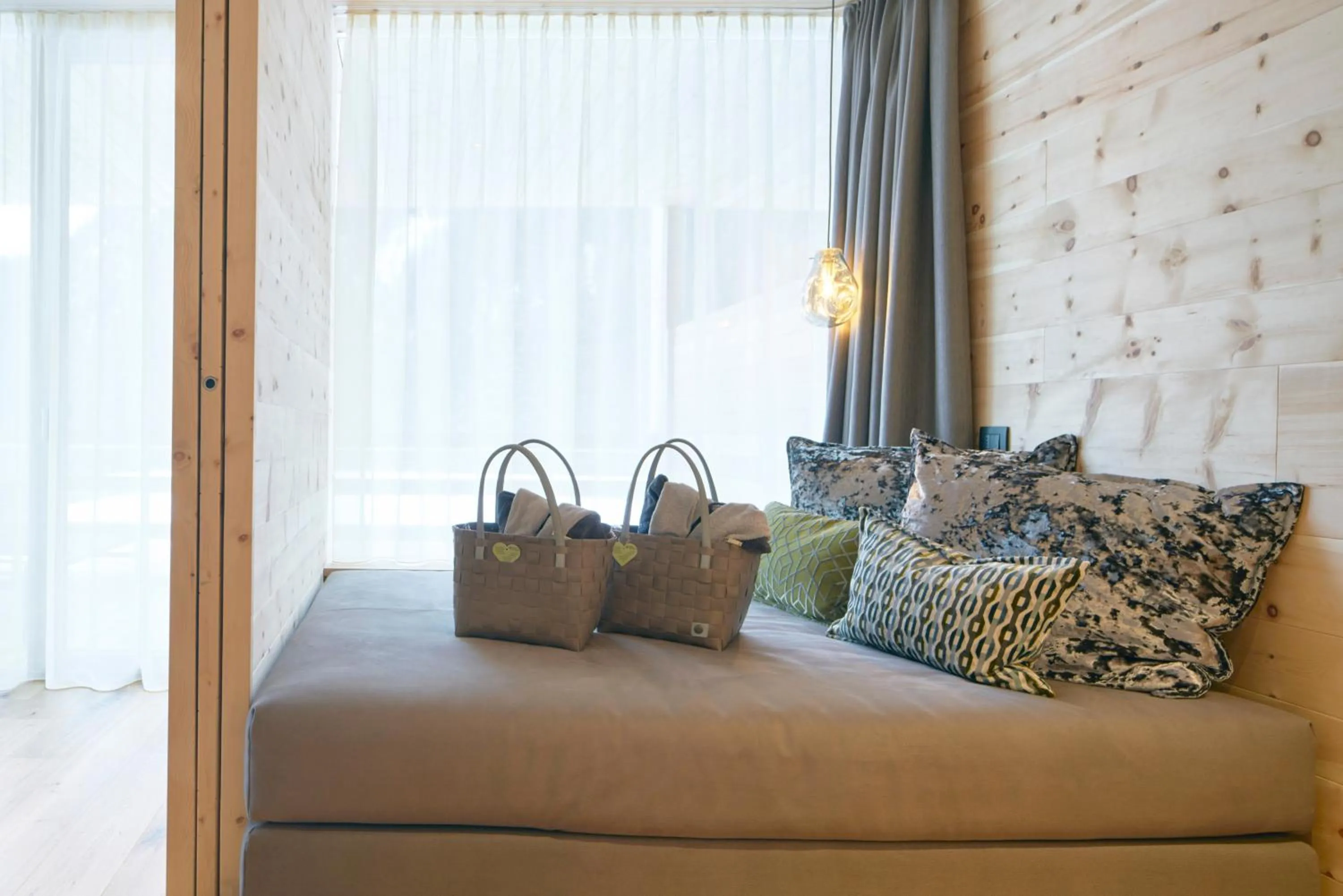 Hotel Cristallo - Wellness Mountain Living