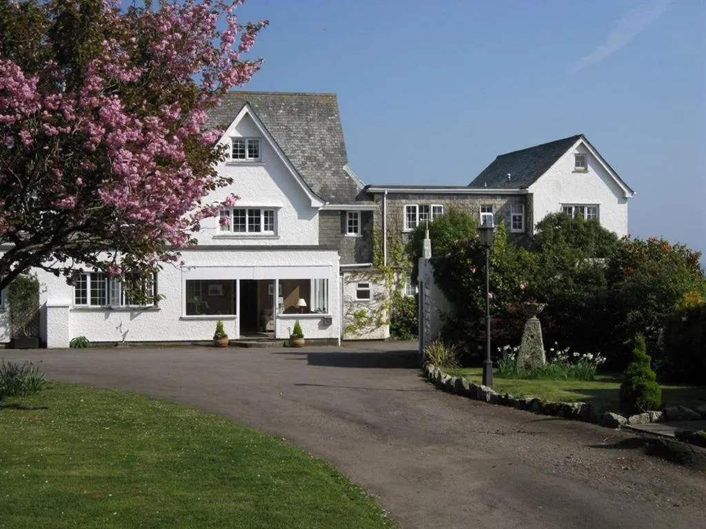 Property building in Trelawne Hotel
