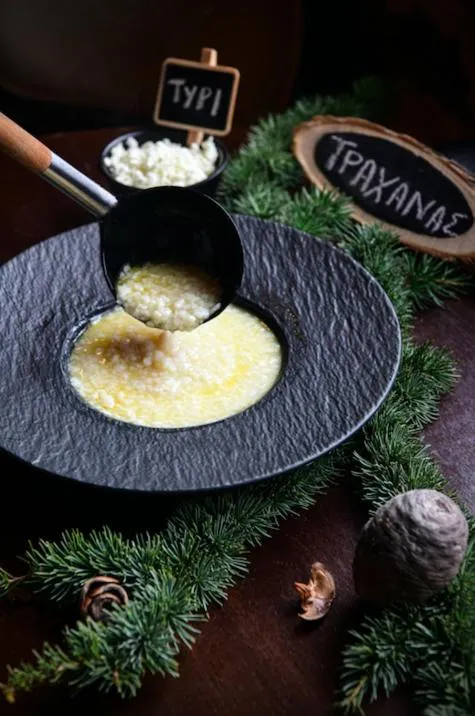 Breakfast in Αρχοντικό Ταρσούνα