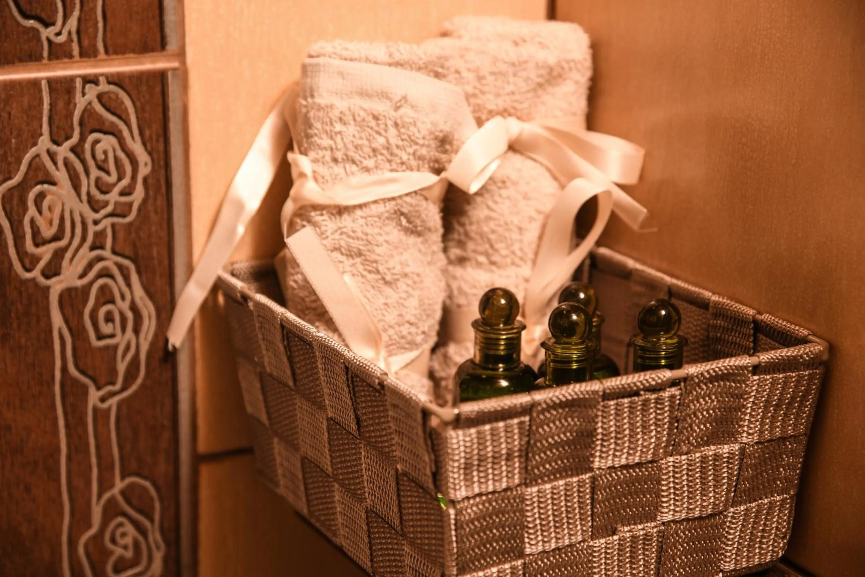 Bathroom in Αρχοντικό Ταρσούνα