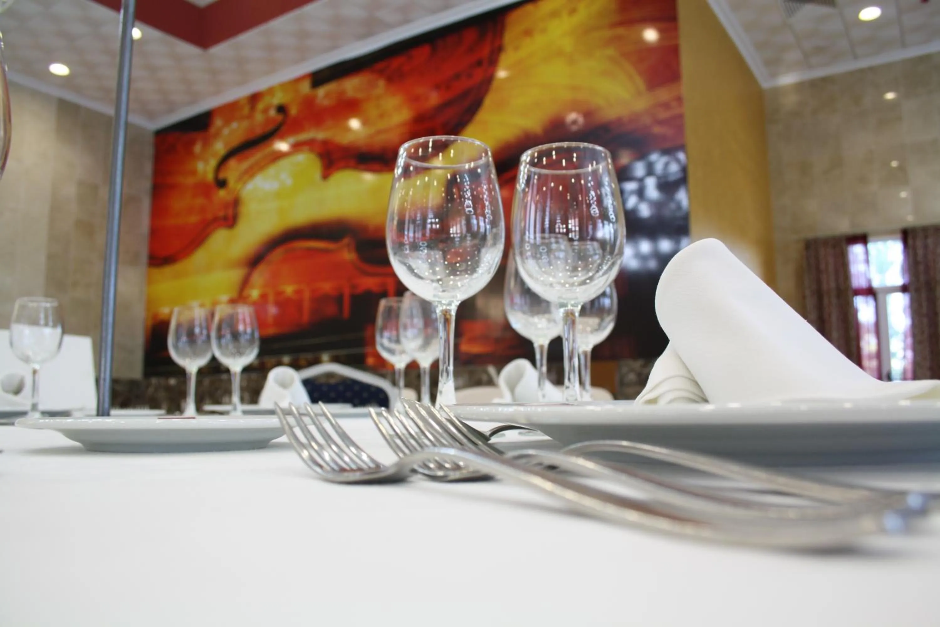 Activities in Hotel Acosta Ciudad de la Música