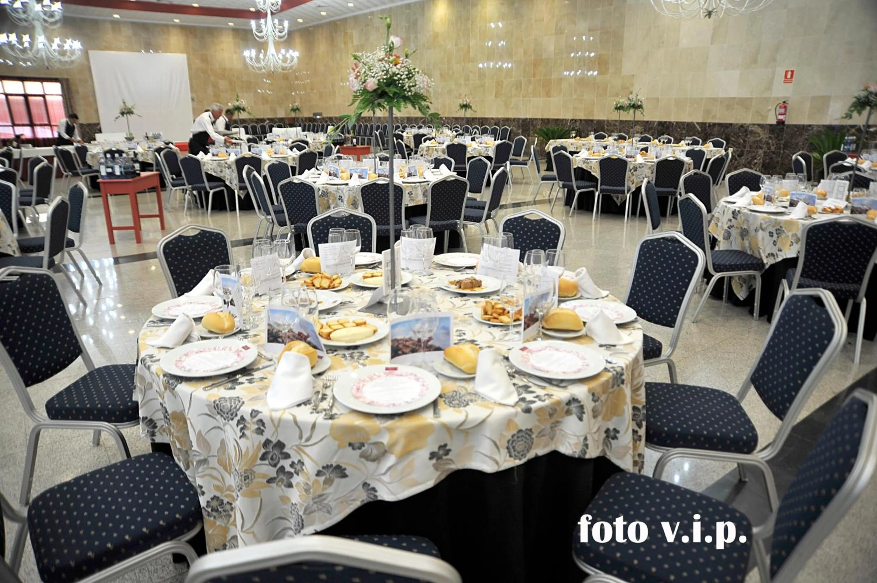 Banquet/Function facilities in Hotel Acosta Ciudad de la Música