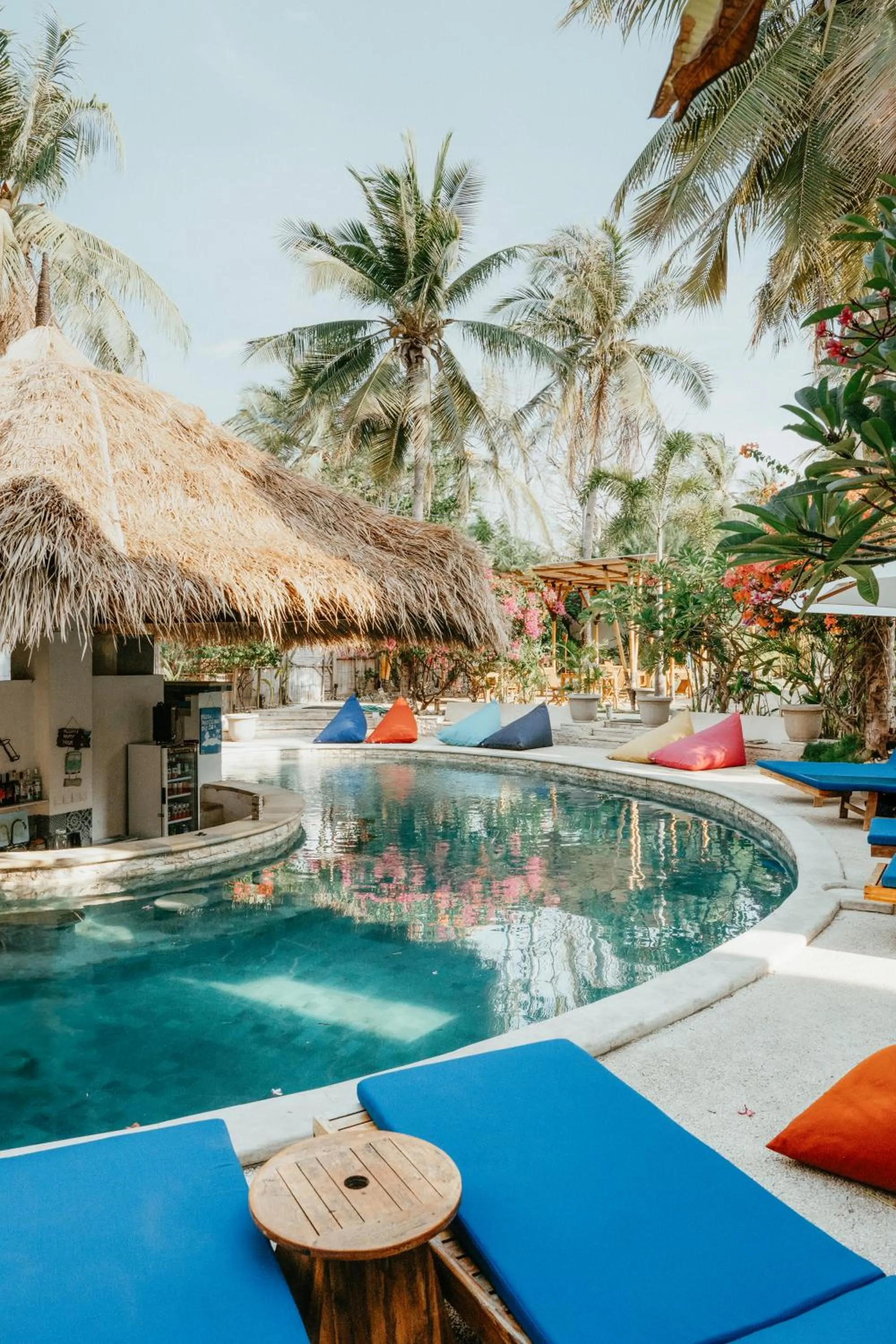 Day in Coco Lemon Gili Resort