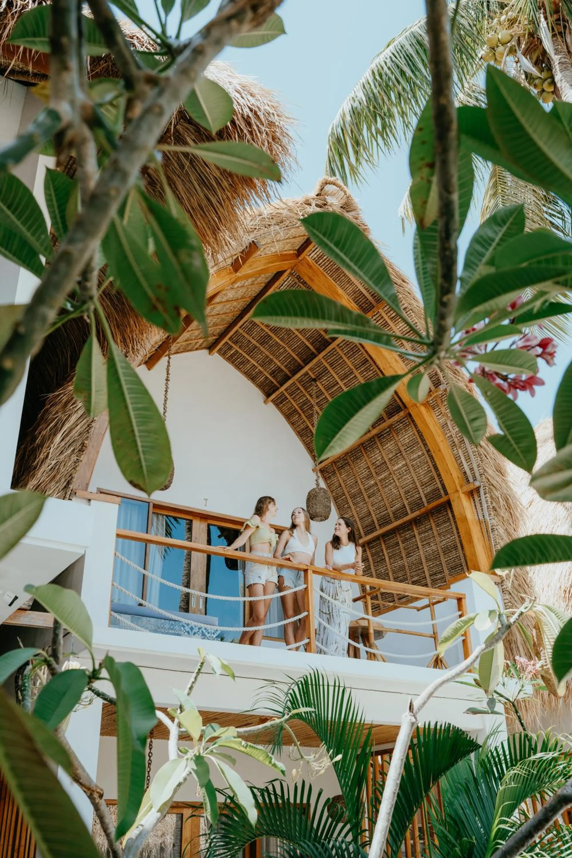 Day in Coco Lemon Gili Resort