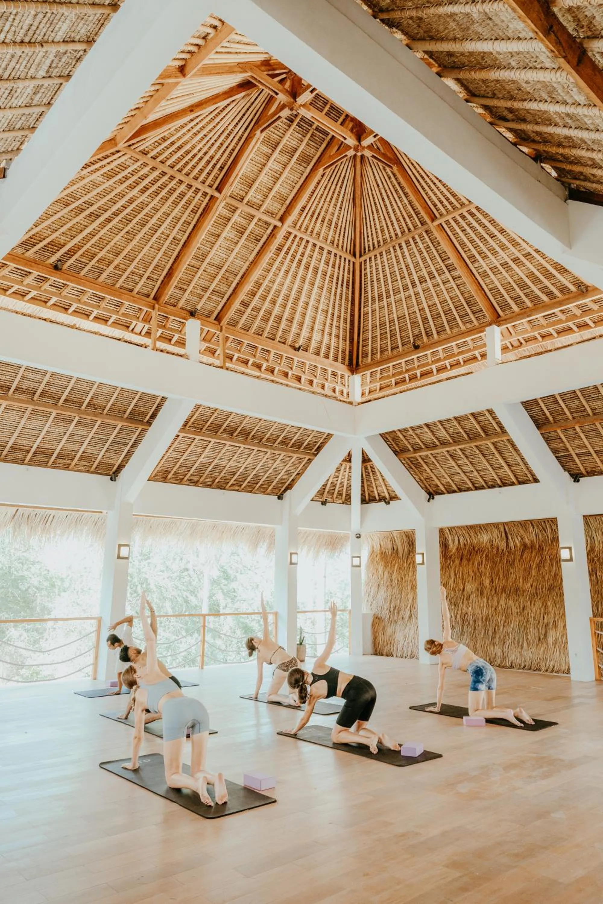 Day in Coco Lemon Gili Resort