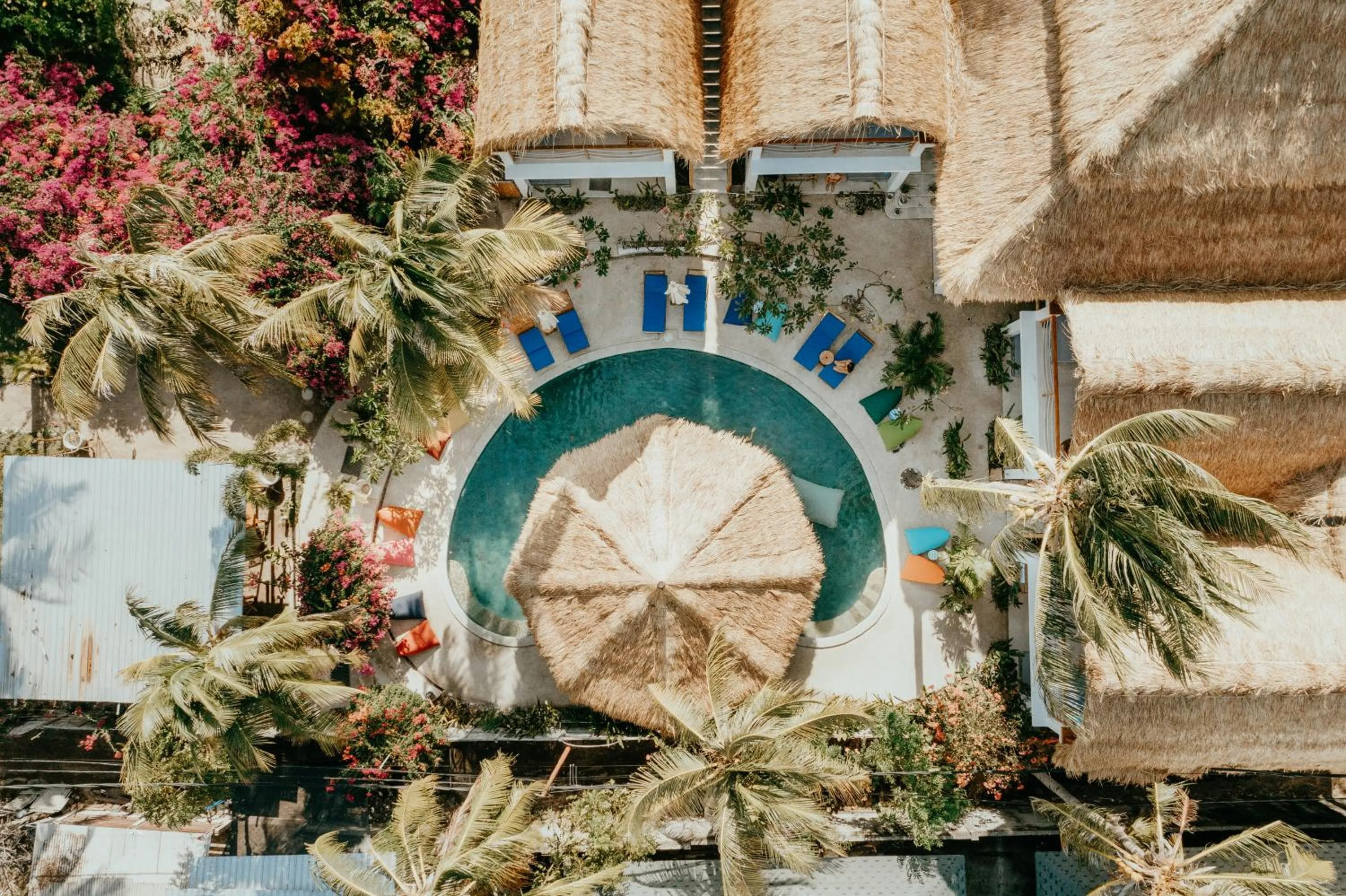 Day in Coco Lemon Gili Resort