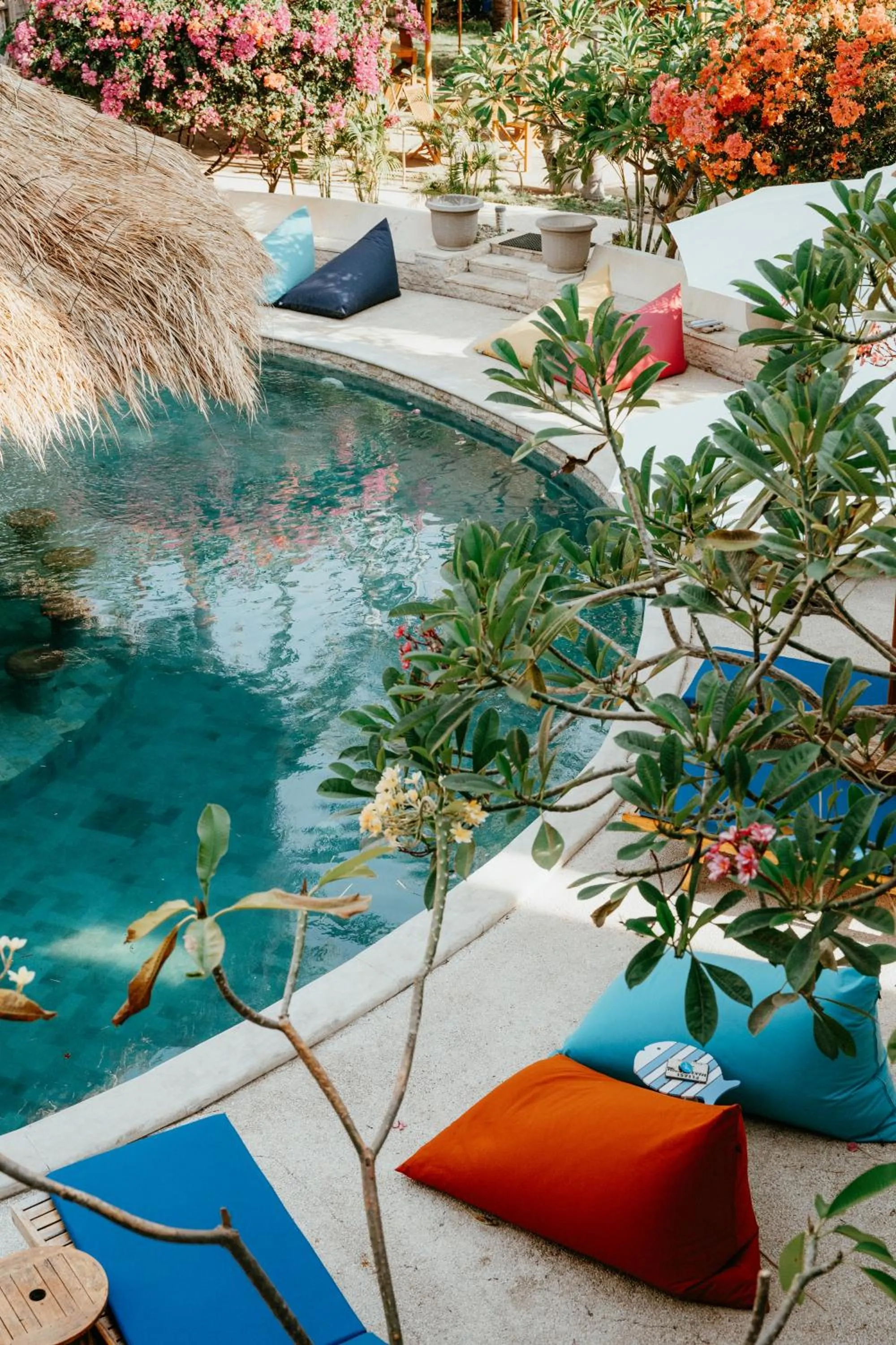 Day in Coco Lemon Gili Resort