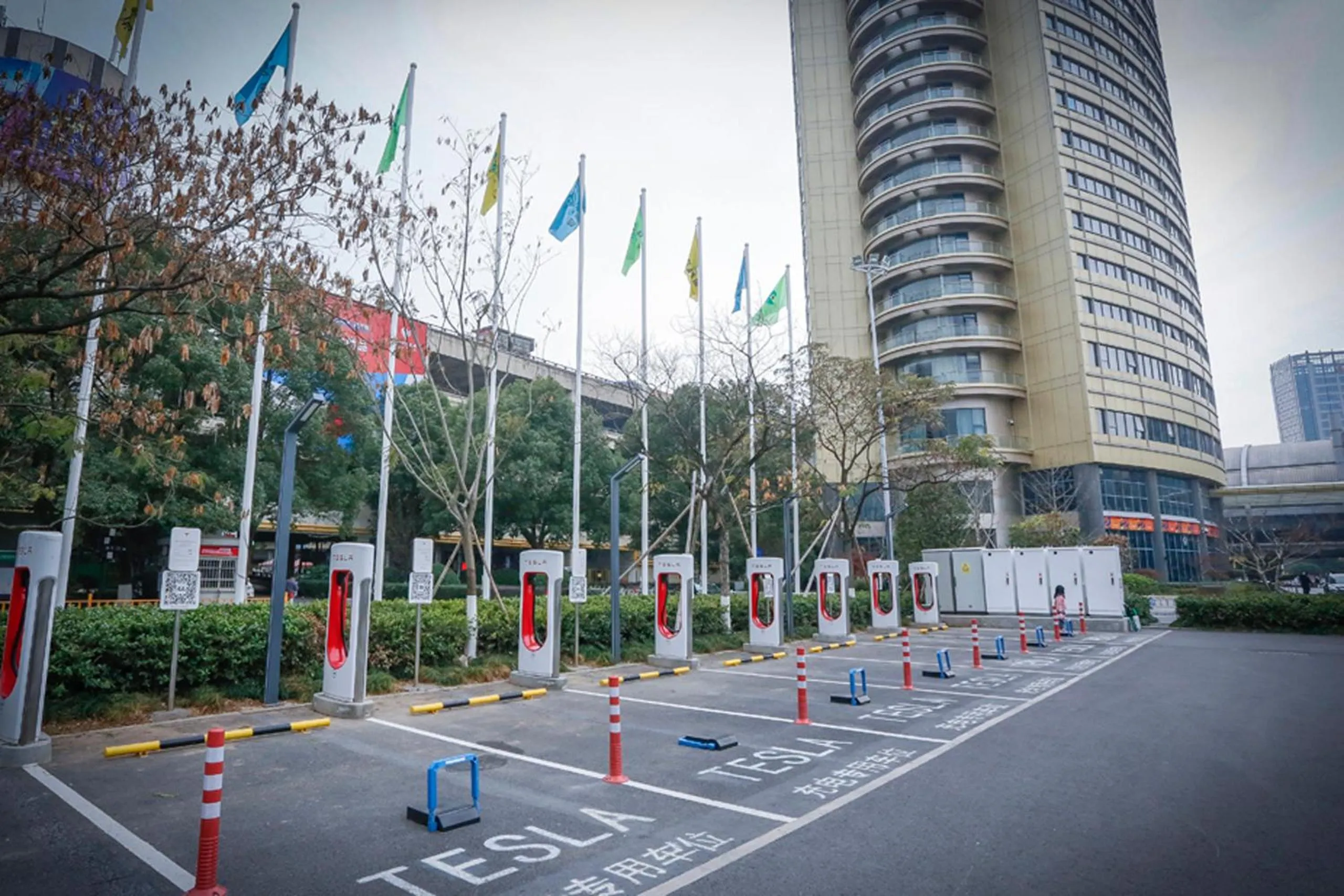 Property building in Yiwu Ocean Hotel - Original Best Western Premier Ocean Hotel