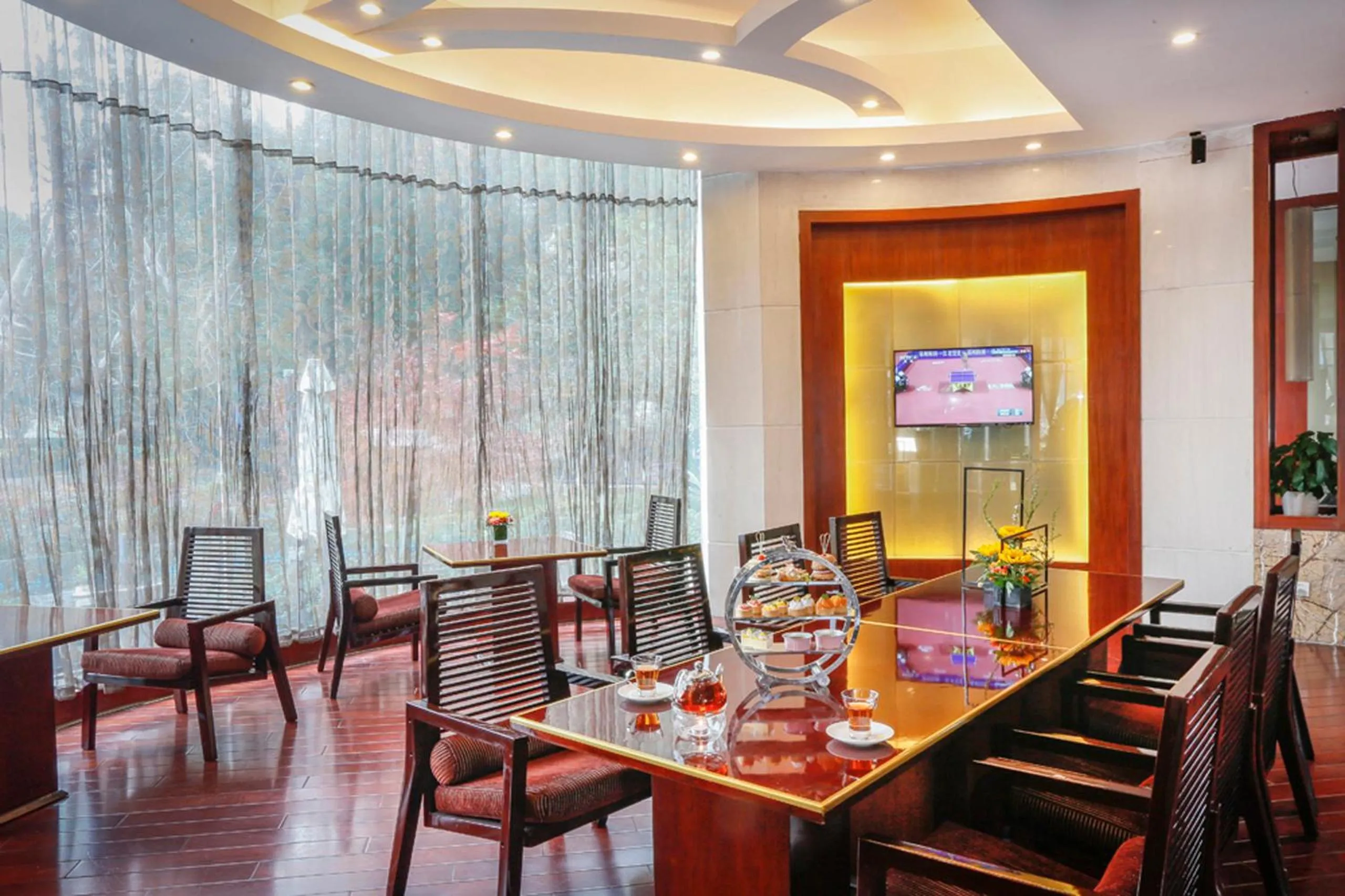 Restaurant/places to eat in Yiwu Ocean Hotel - Original Best Western Premier Ocean Hotel