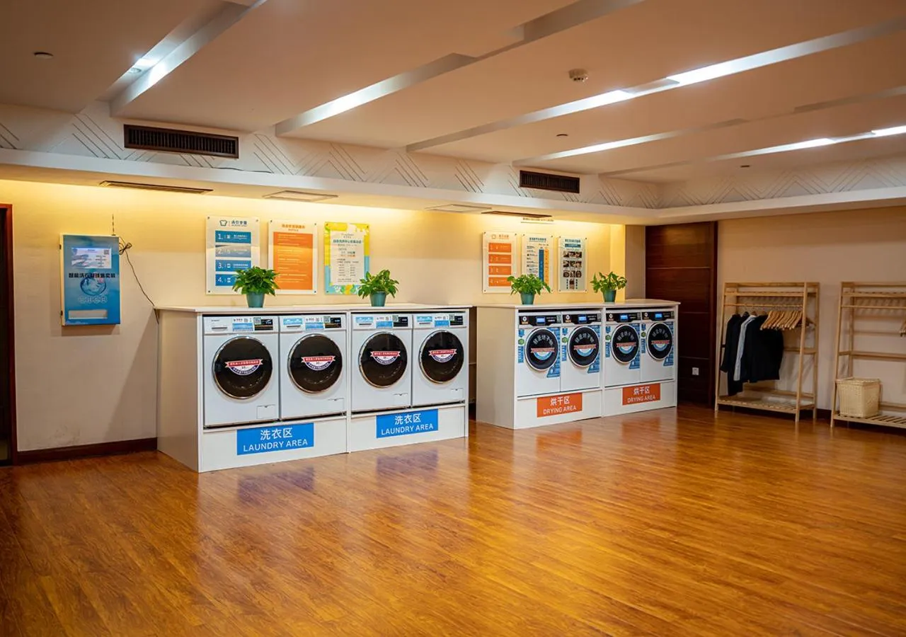 laundry in Yiwu Ocean Hotel - Original Best Western Premier Ocean Hotel