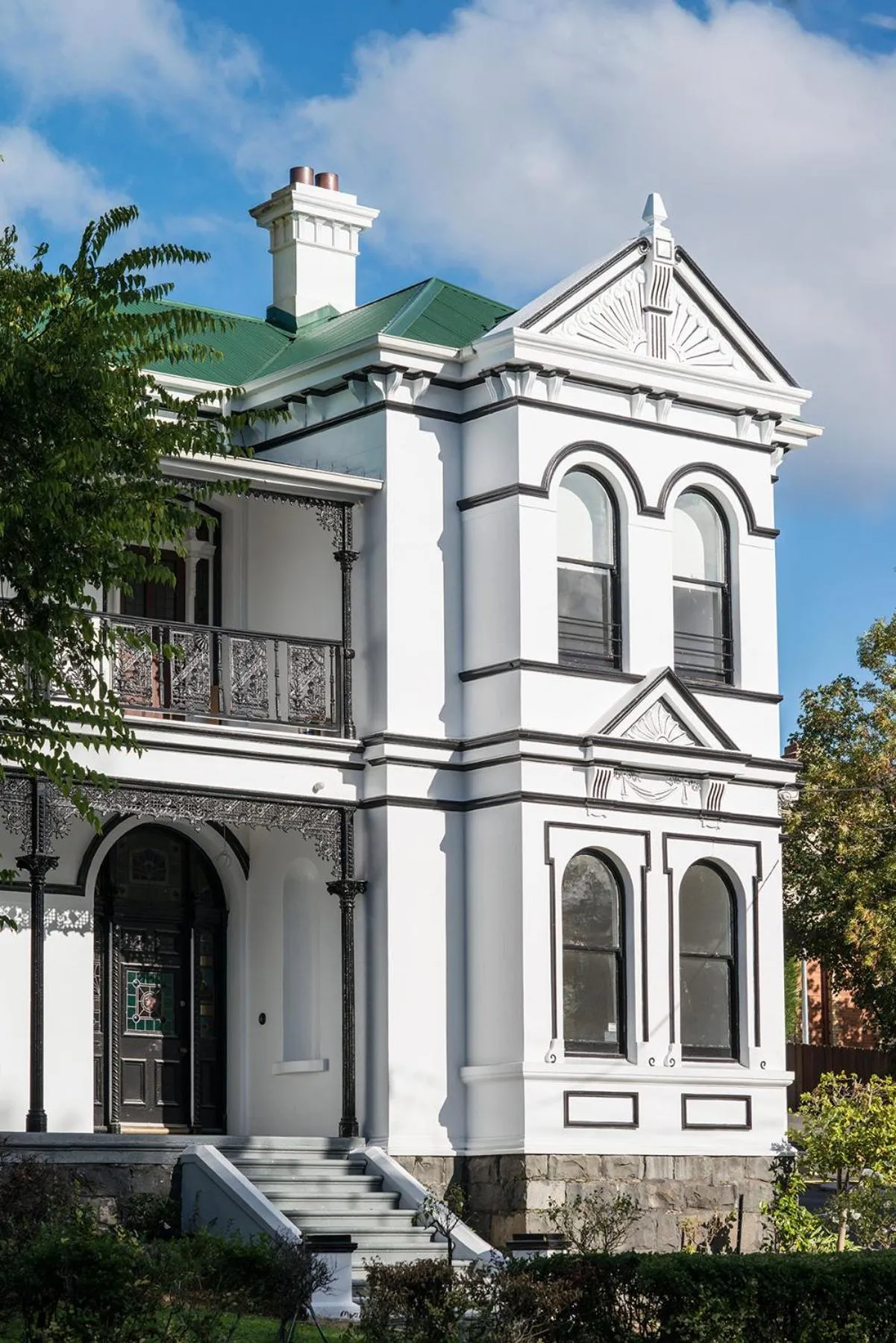 Property building in The Florance