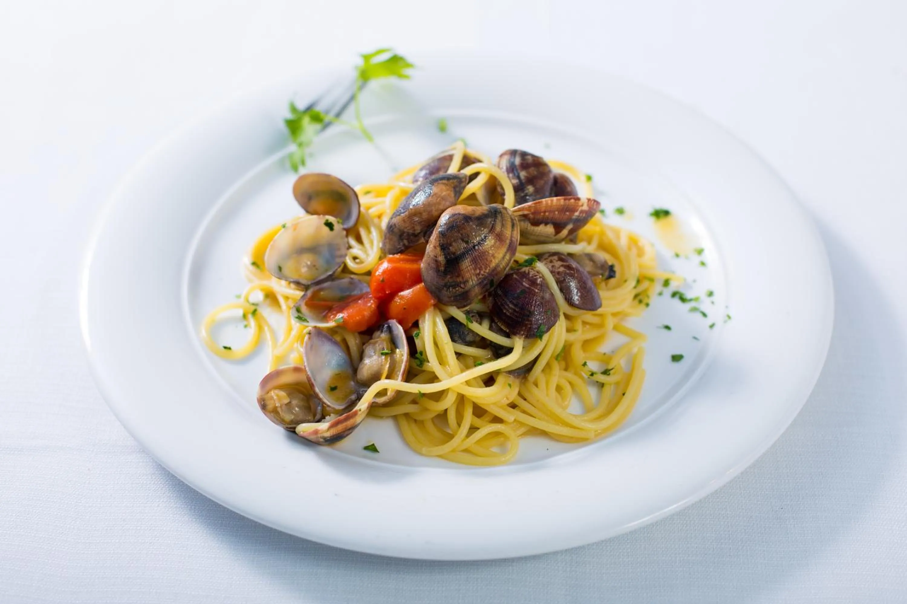 Food close-up in B&B L'Approdo