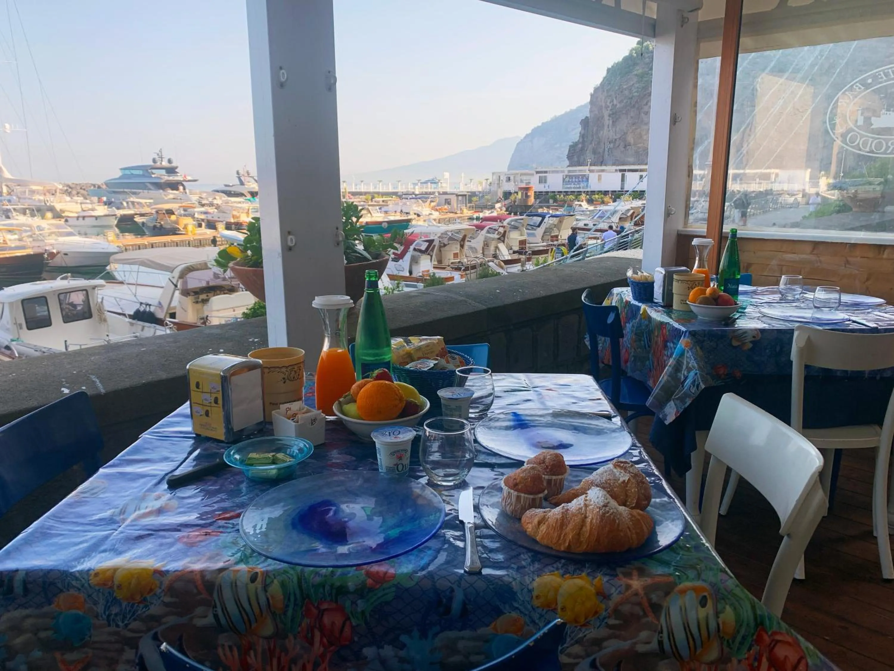 Breakfast in B&B L'Approdo